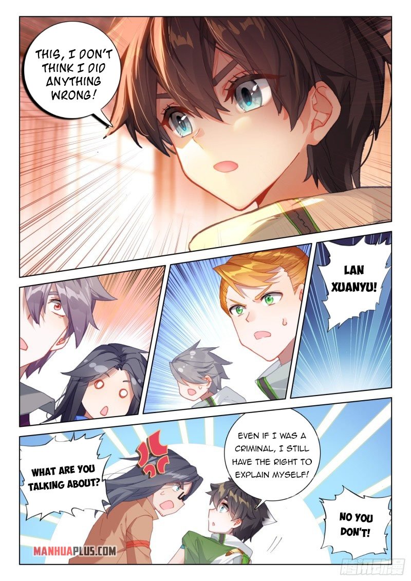 Read Soul Land 4  Ultimate Fighting EN Manga Online