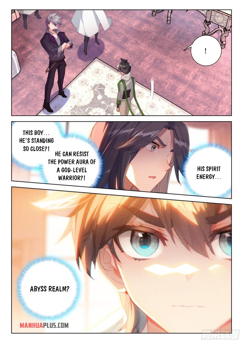 Read Soul Land 4  Ultimate Fighting EN Manga Online