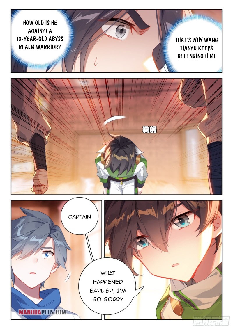 Read Soul Land 4  Ultimate Fighting EN Manga Online