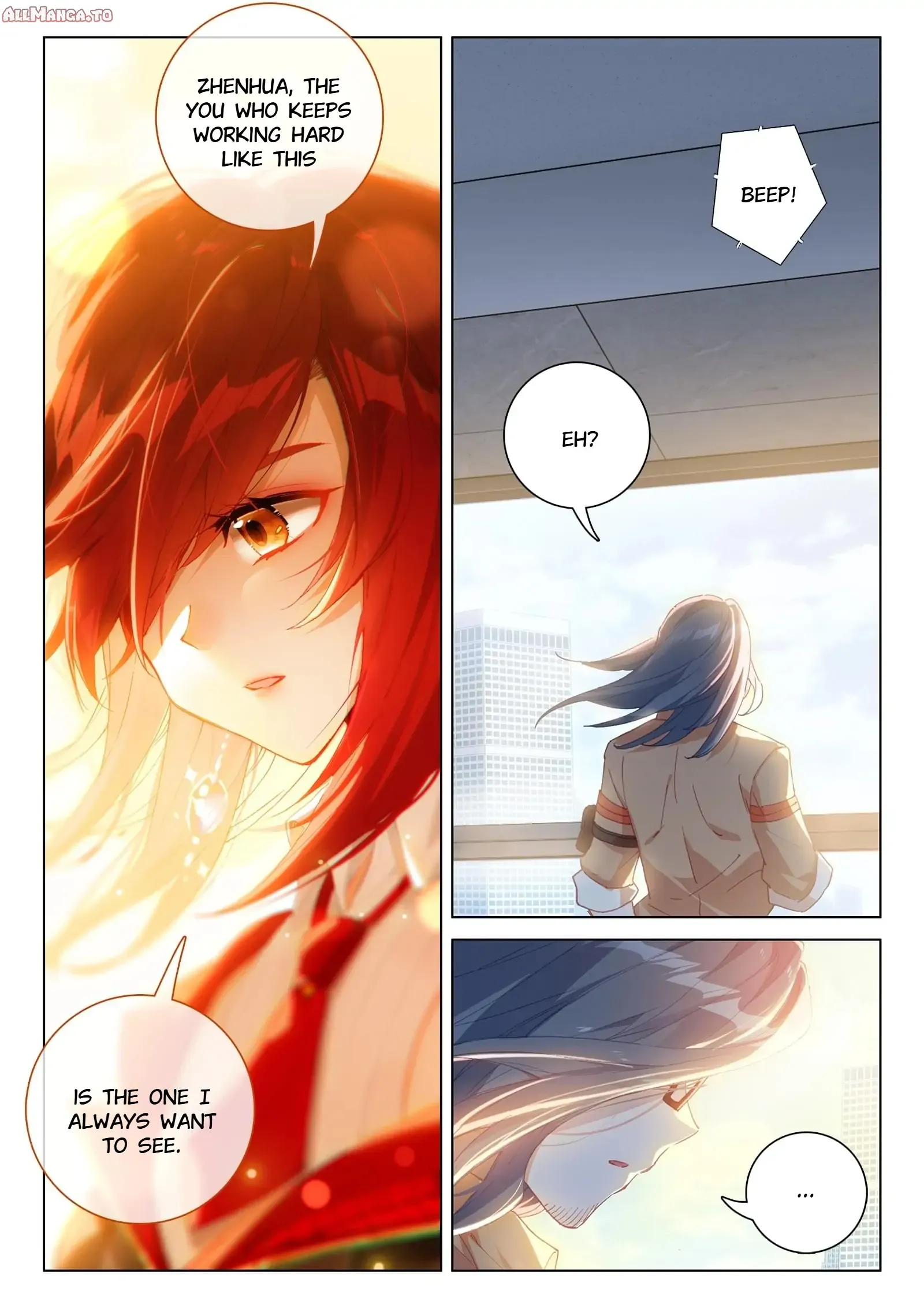 Read Soul Land 4  Ultimate Fighting EN Manga Online