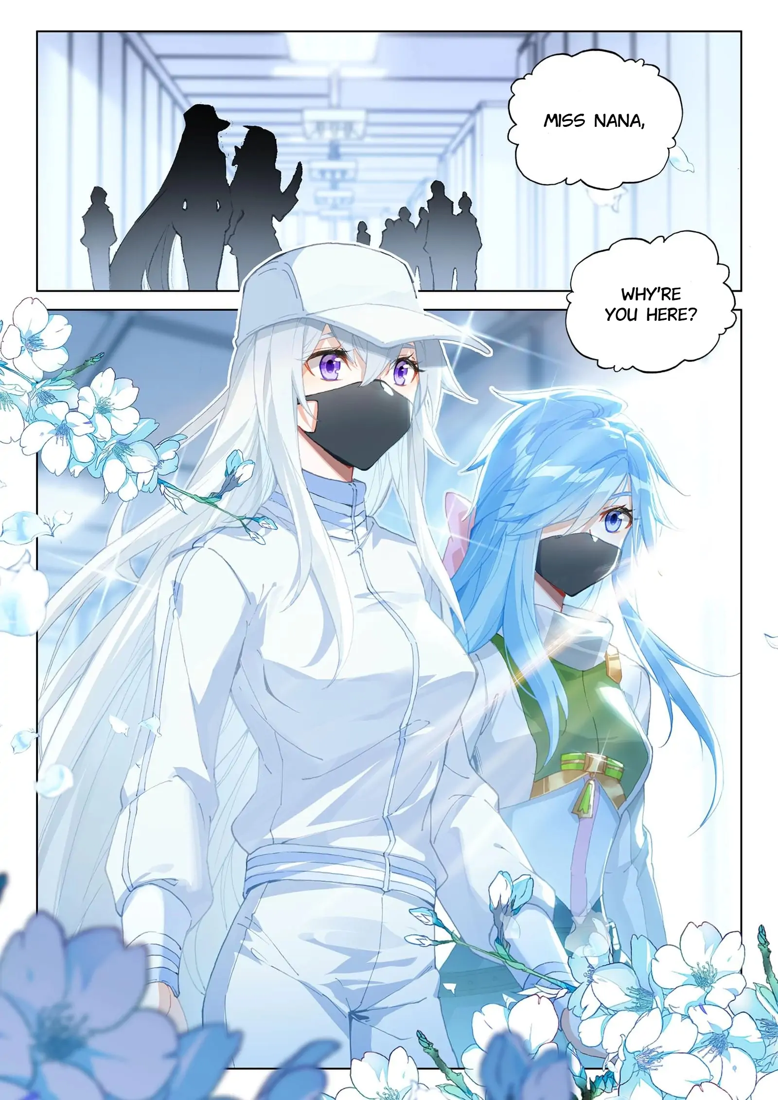 Read Soul Land 4  Ultimate Fighting EN Manga Online