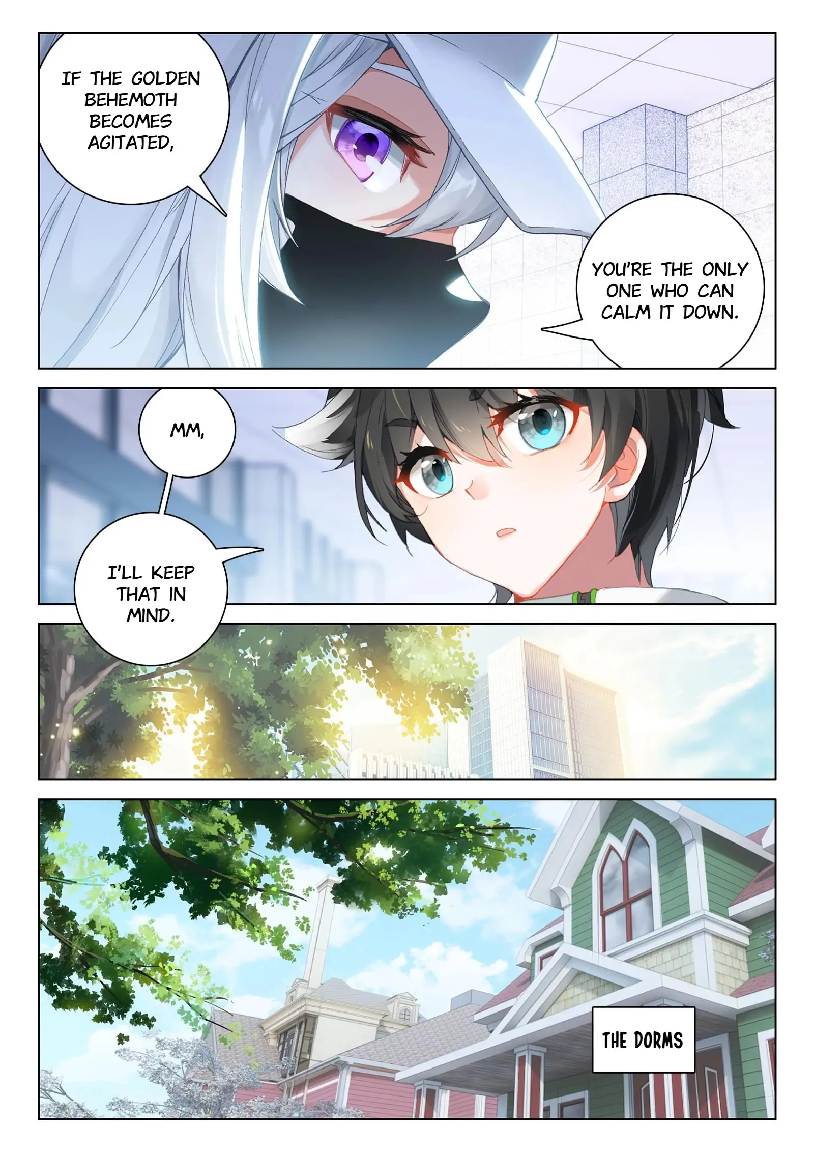Read Soul Land 4  Ultimate Fighting EN Manga Online