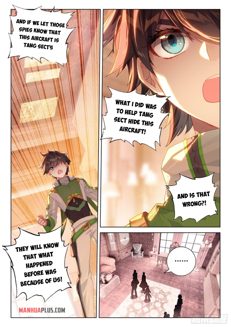 Read Soul Land 4  Ultimate Fighting EN Manga Online