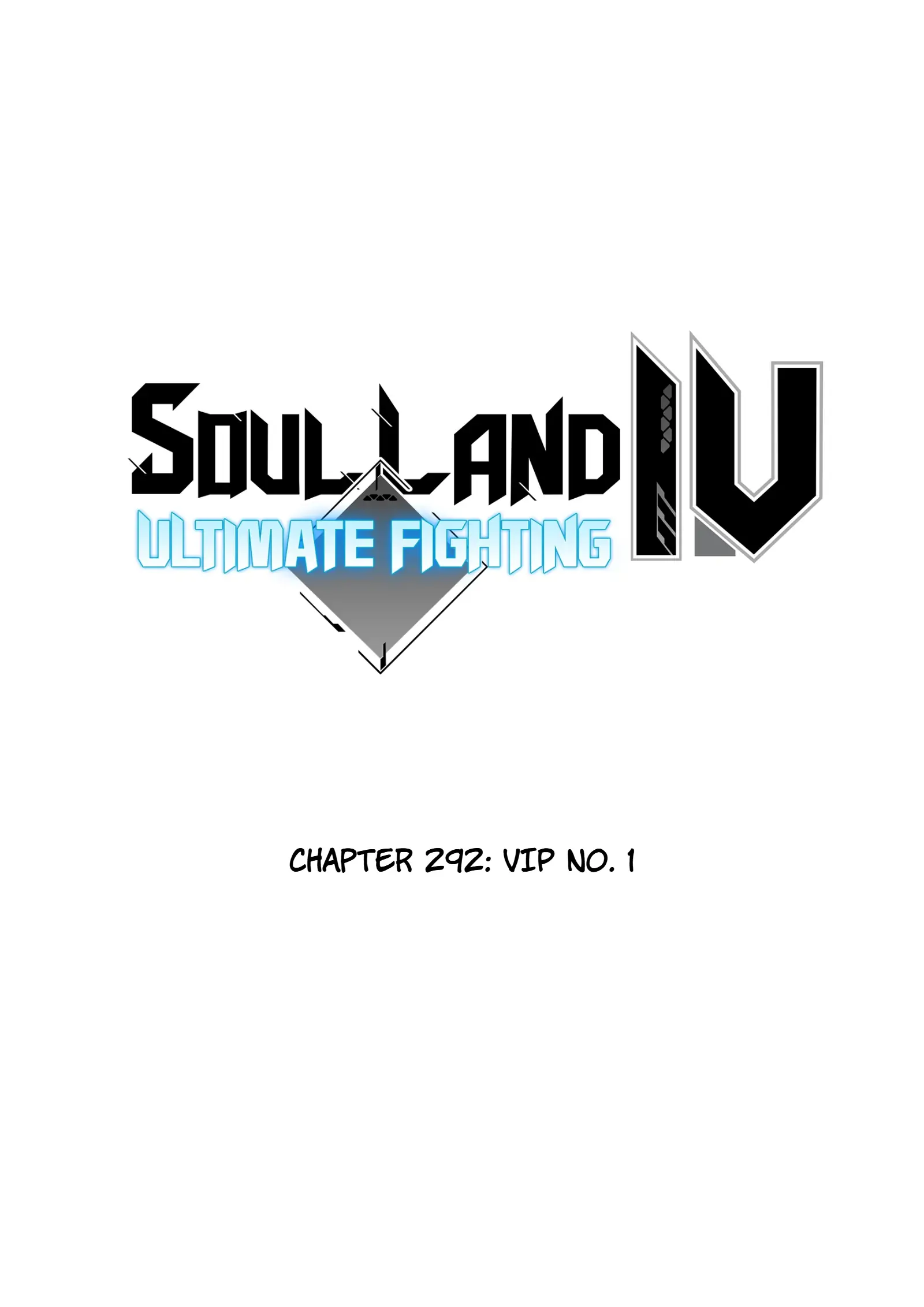 Read Soul Land 4  Ultimate Fighting EN Manga Online
