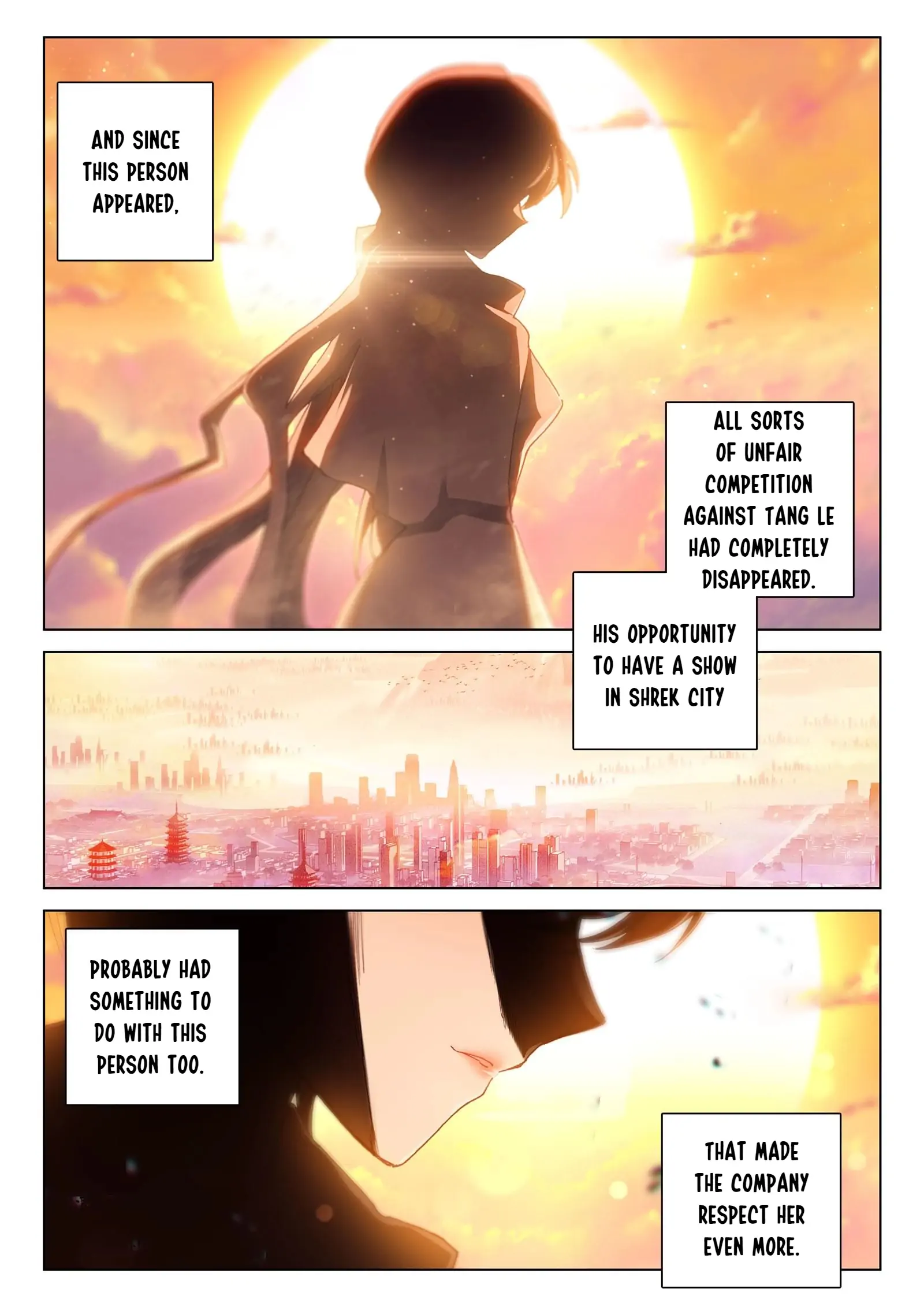 Read Soul Land 4  Ultimate Fighting EN Manga Online