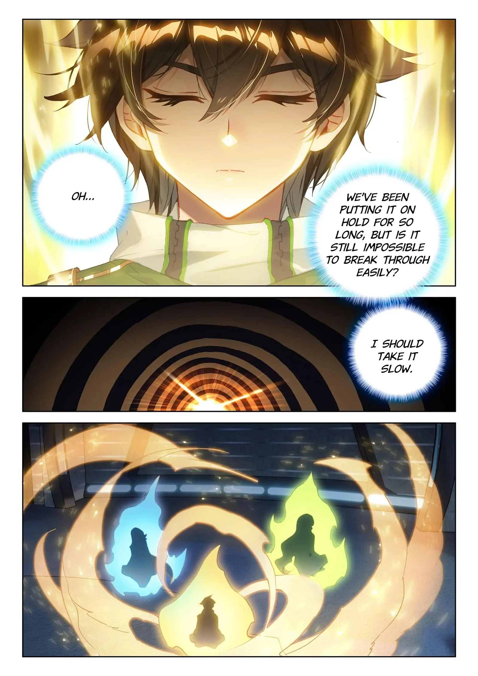 Read Soul Land 4  Ultimate Fighting EN Manga Online