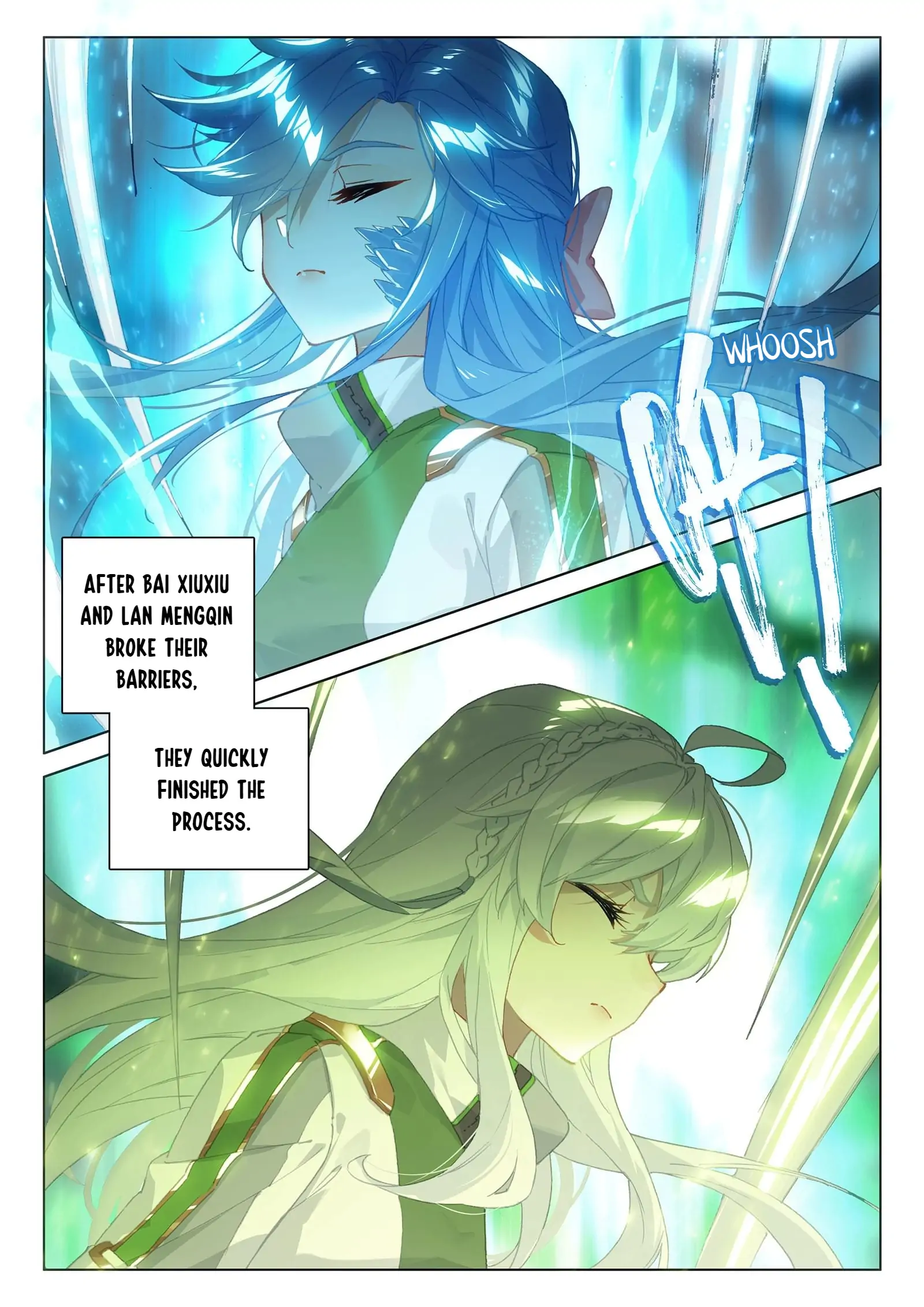 Read Soul Land 4  Ultimate Fighting EN Manga Online