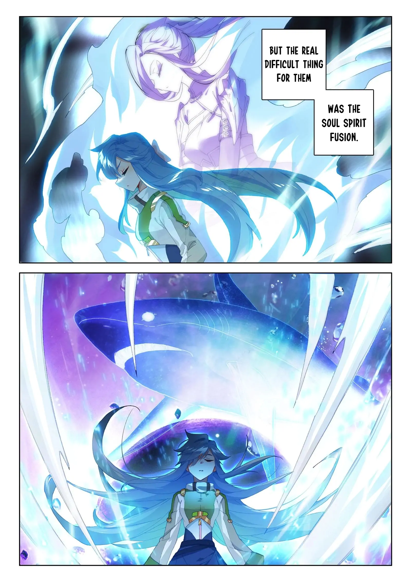 Read Soul Land 4  Ultimate Fighting EN Manga Online