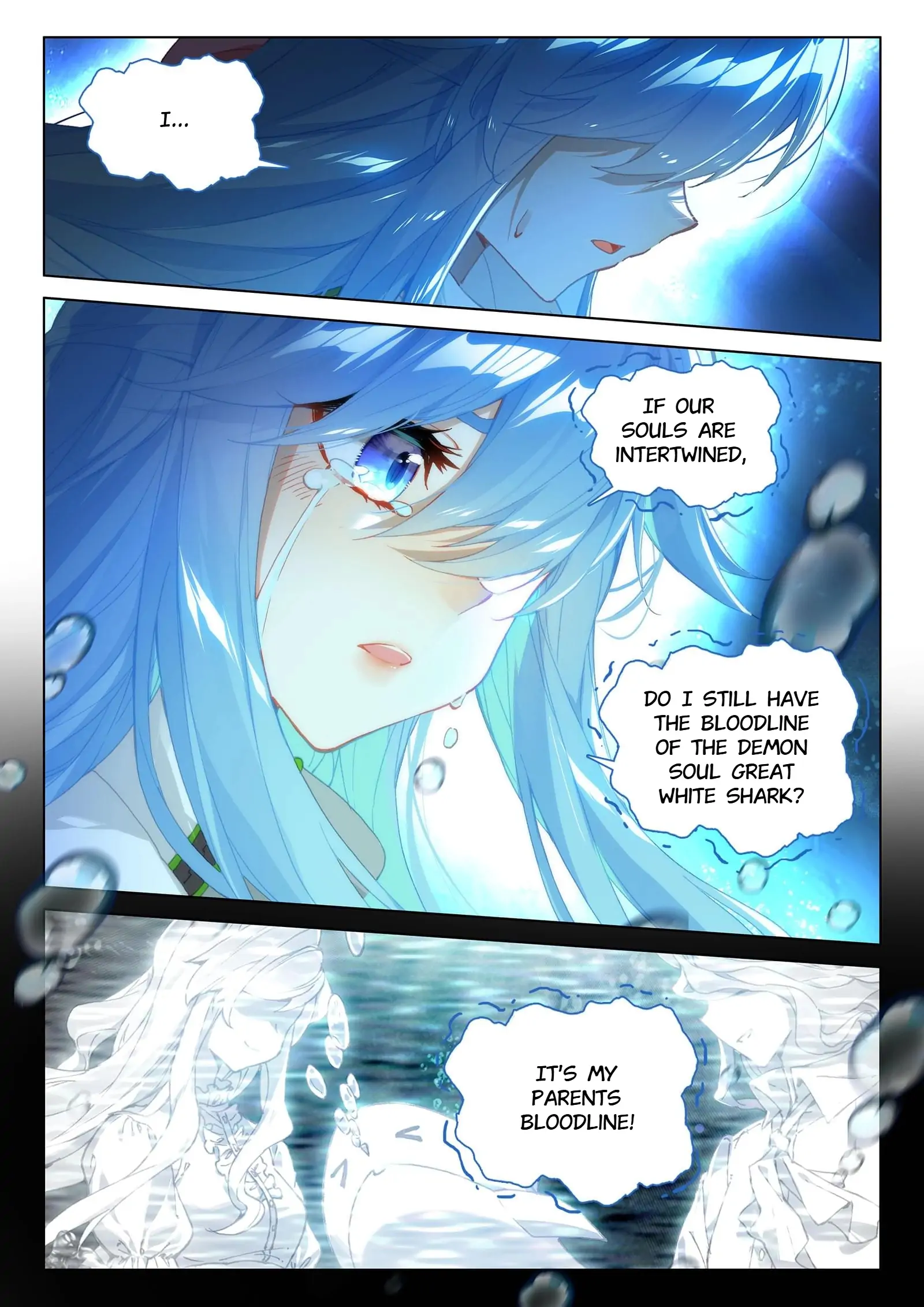 Read Soul Land 4  Ultimate Fighting EN Manga Online