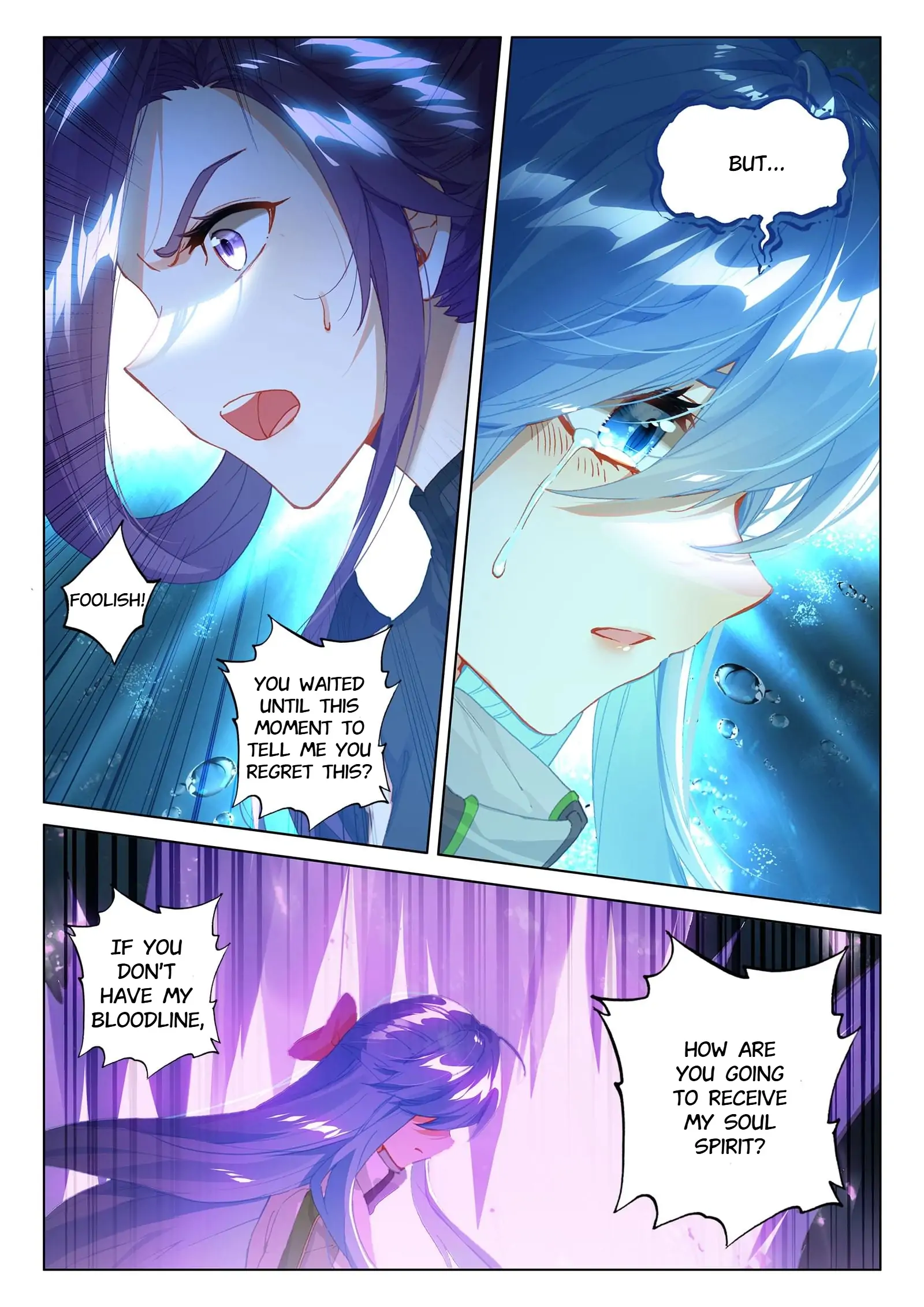Read Soul Land 4  Ultimate Fighting EN Manga Online