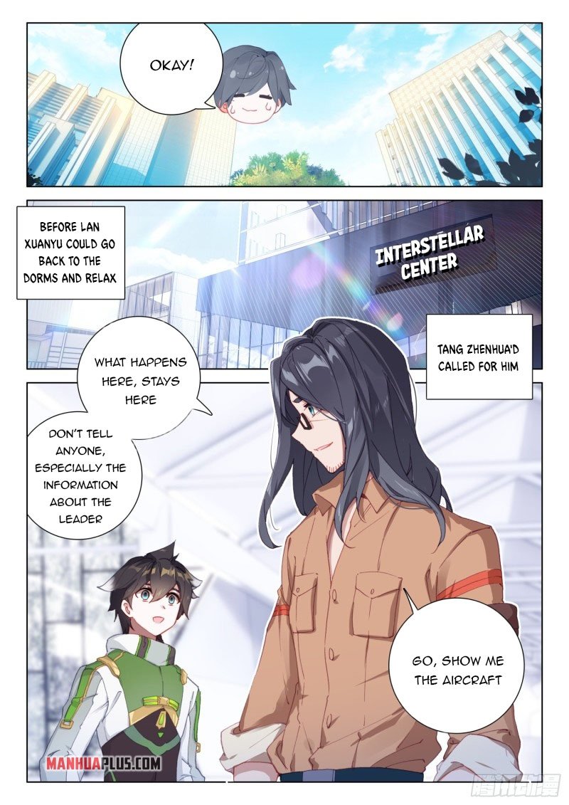 Read Soul Land 4  Ultimate Fighting EN Manga Online