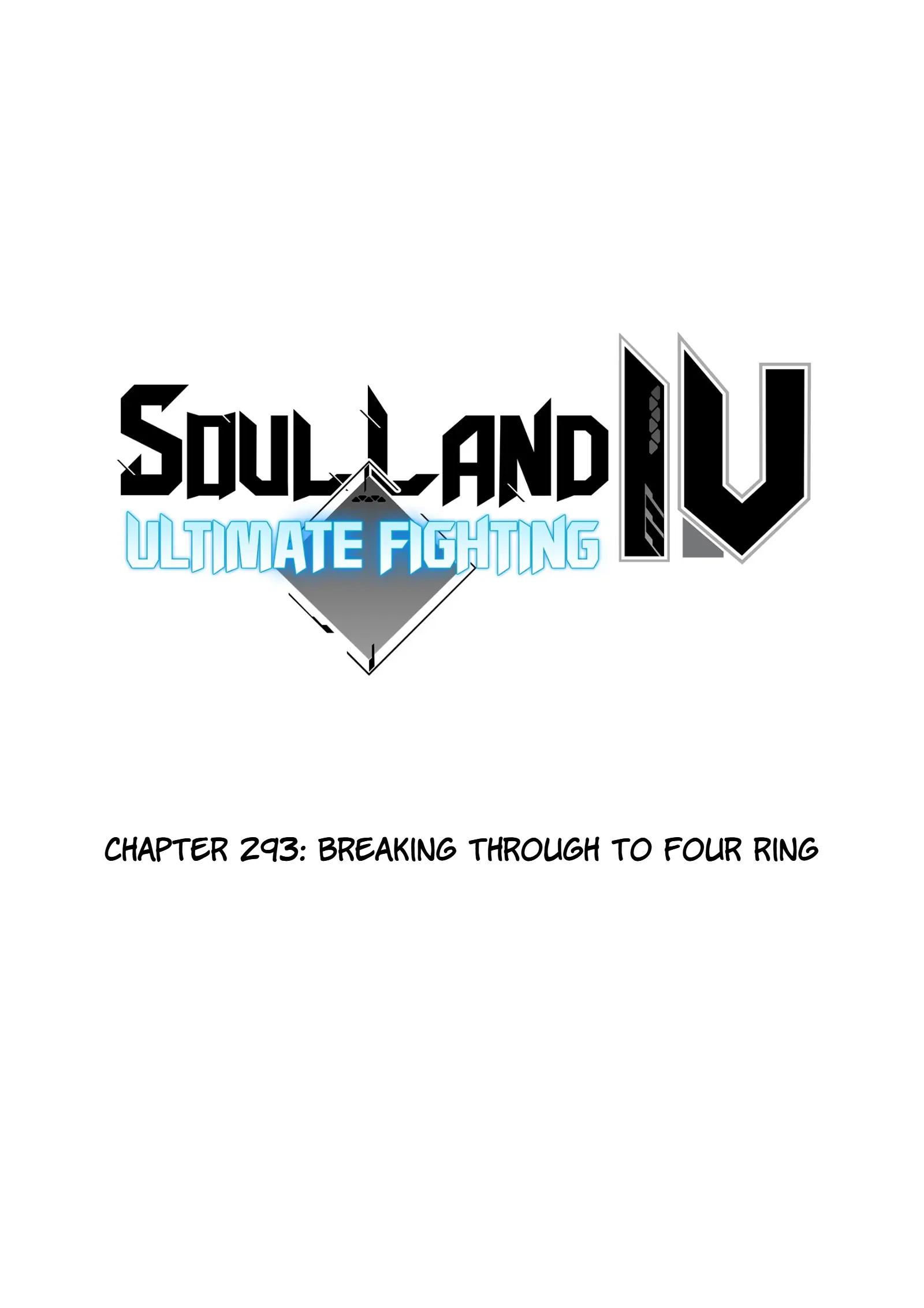 Read Soul Land 4  Ultimate Fighting EN Manga Online
