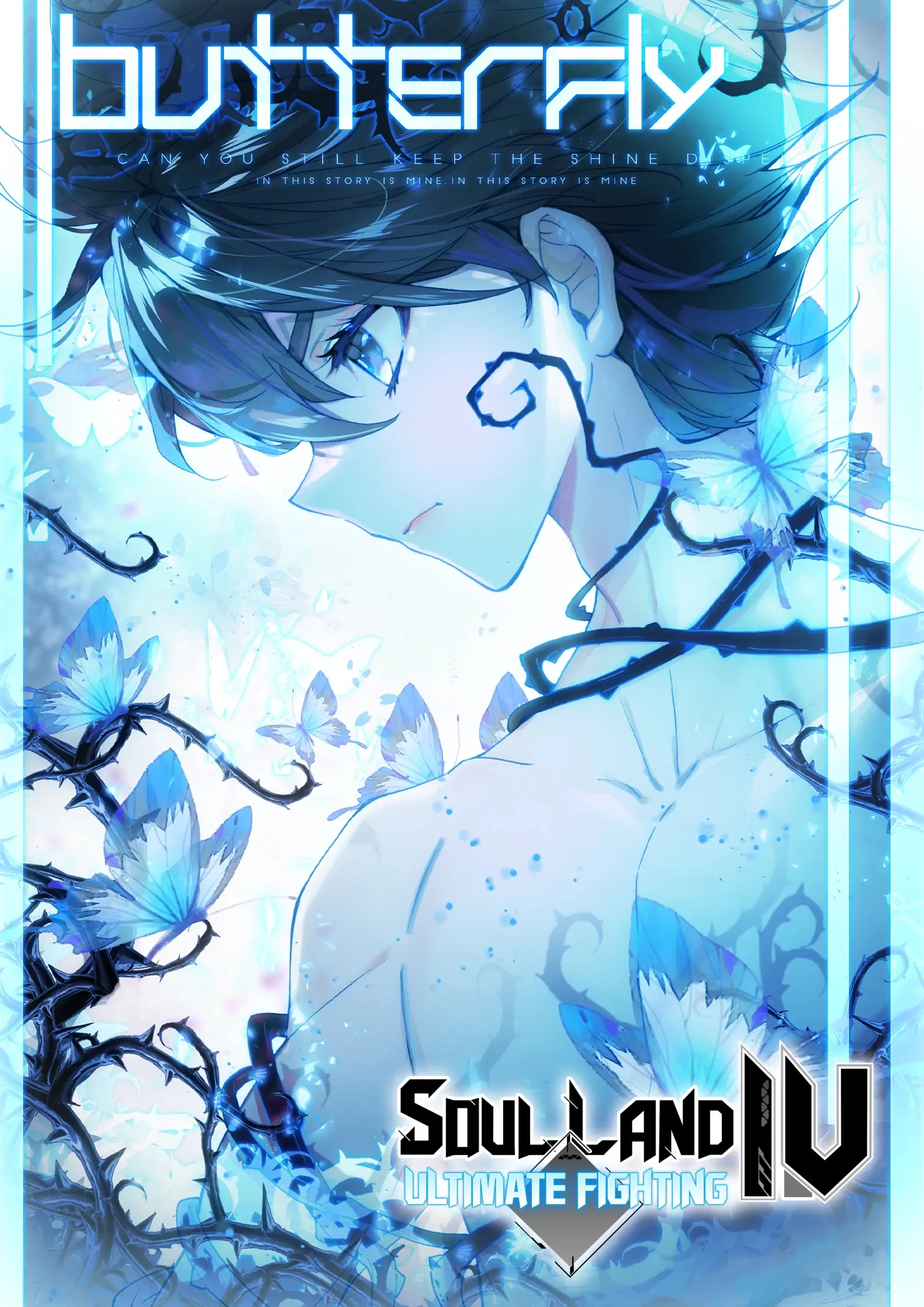 Read Soul Land 4  Ultimate Fighting EN Manga Online
