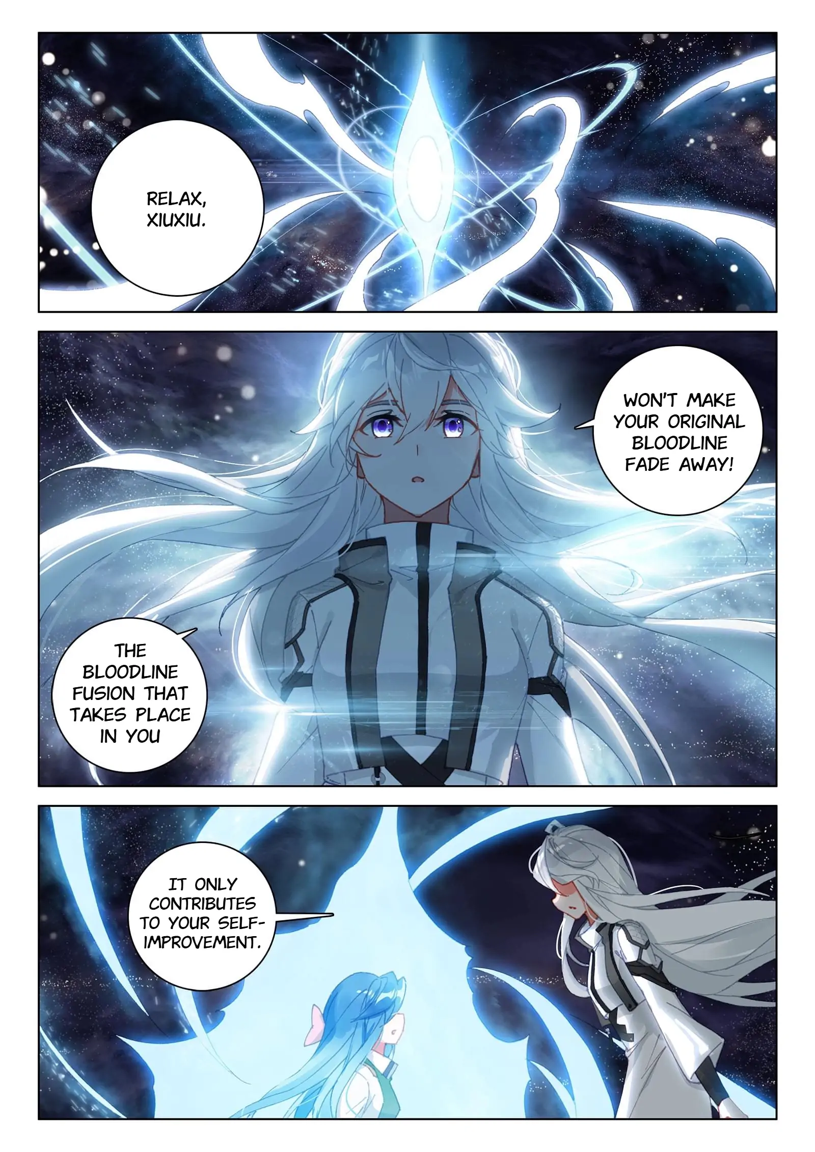 Read Soul Land 4  Ultimate Fighting EN Manga Online