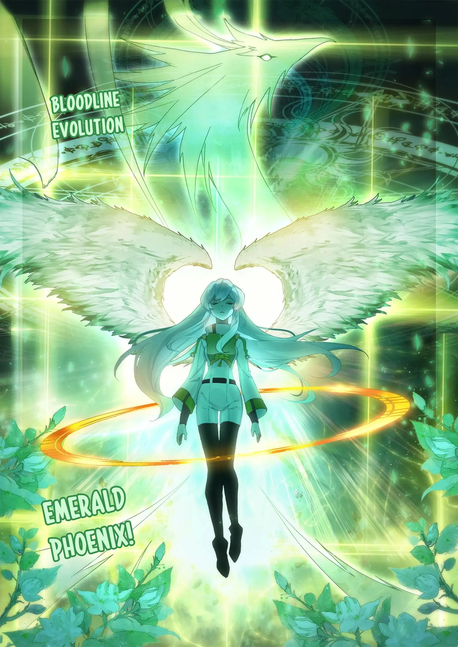 Read Soul Land 4  Ultimate Fighting EN Manga Online