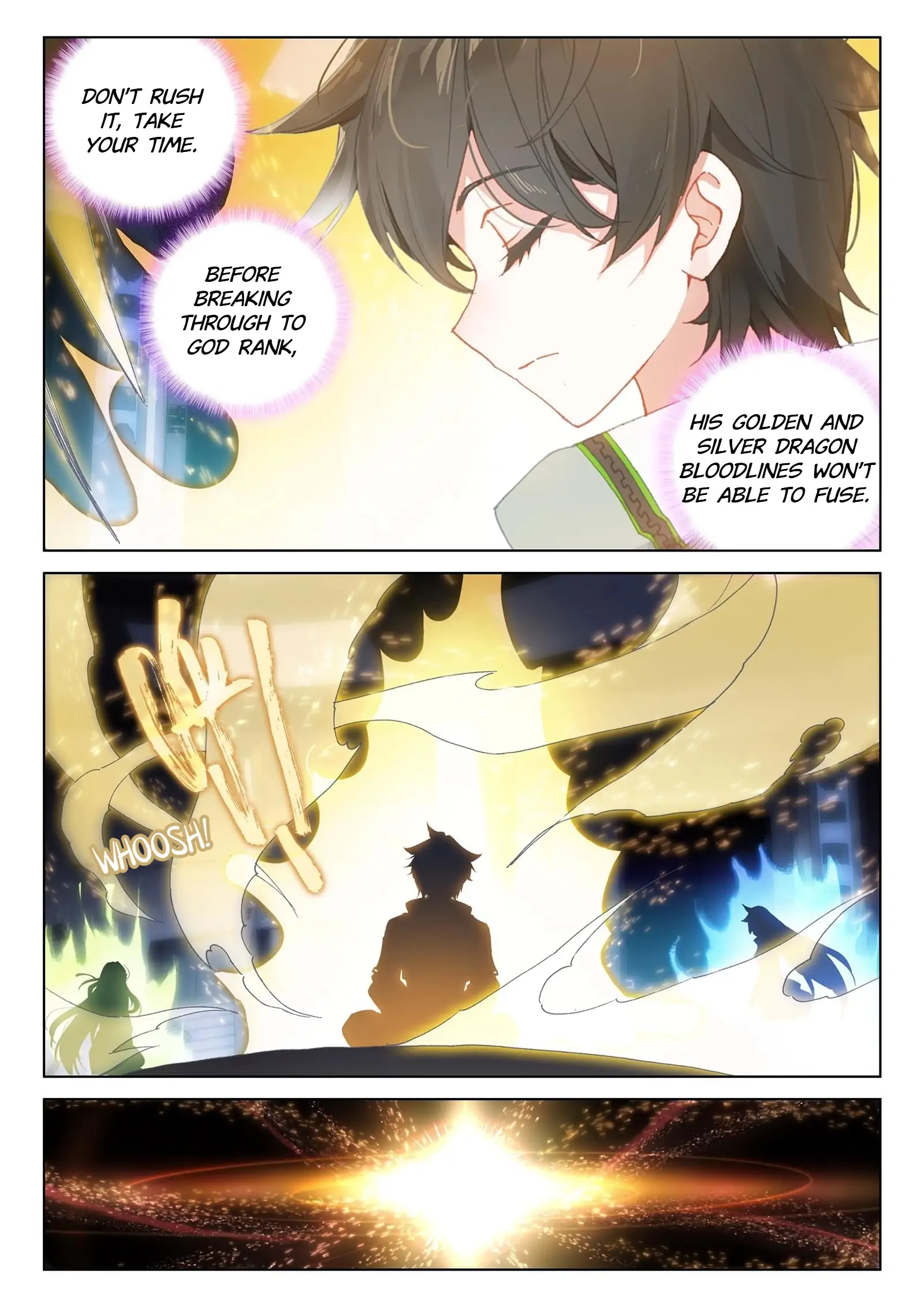 Read Soul Land 4  Ultimate Fighting EN Manga Online