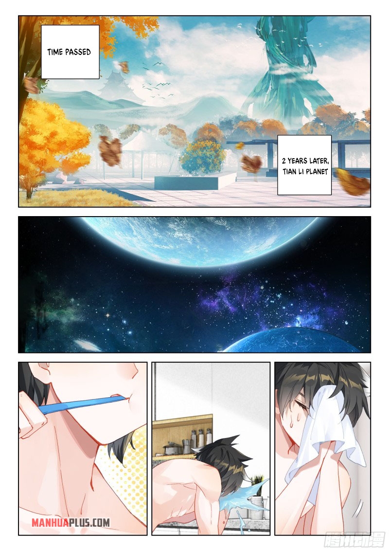 Read Soul Land 4  Ultimate Fighting EN Manga Online