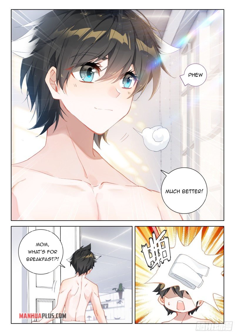 Read Soul Land 4  Ultimate Fighting EN Manga Online
