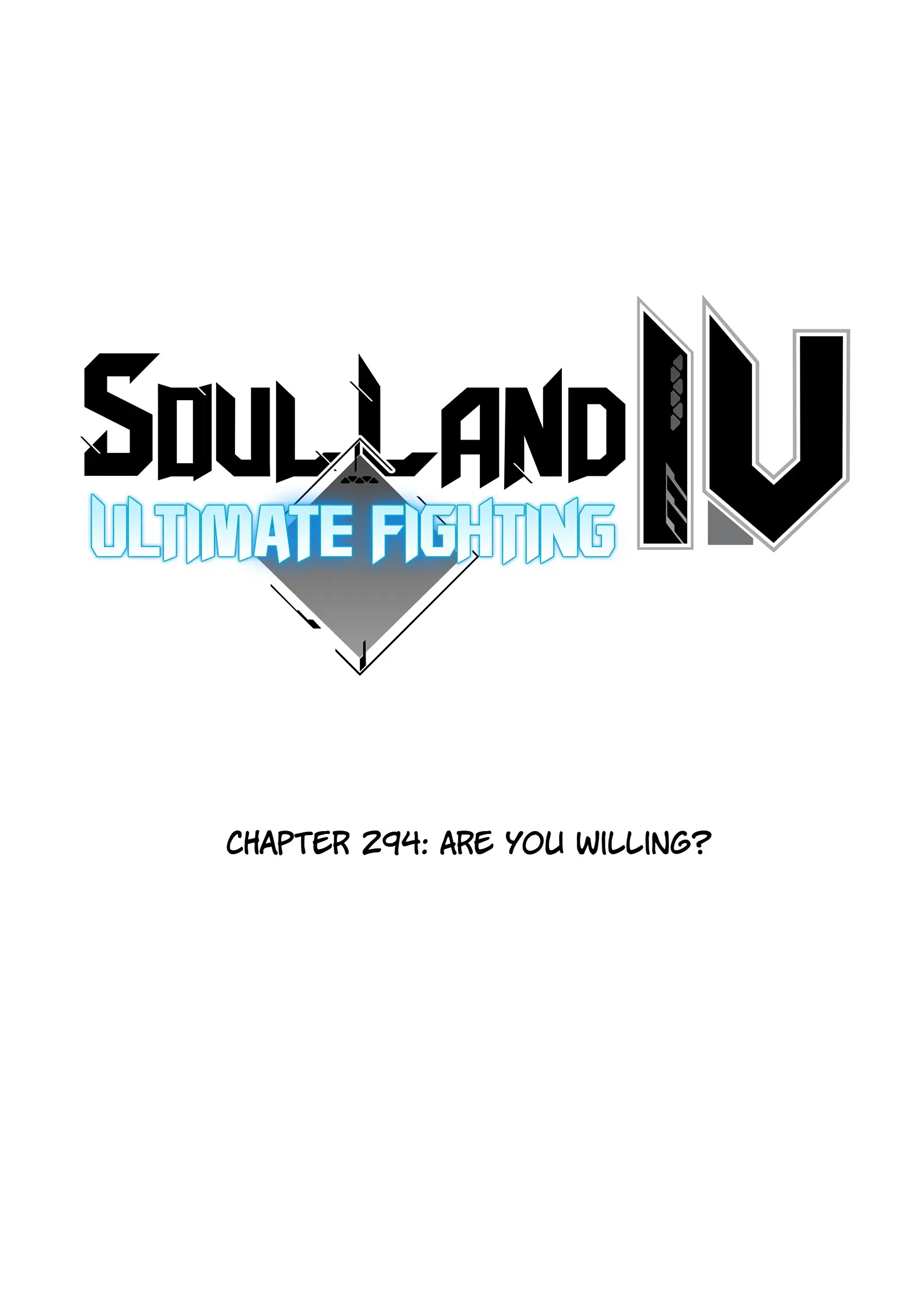 Read Soul Land 4  Ultimate Fighting EN Manga Online