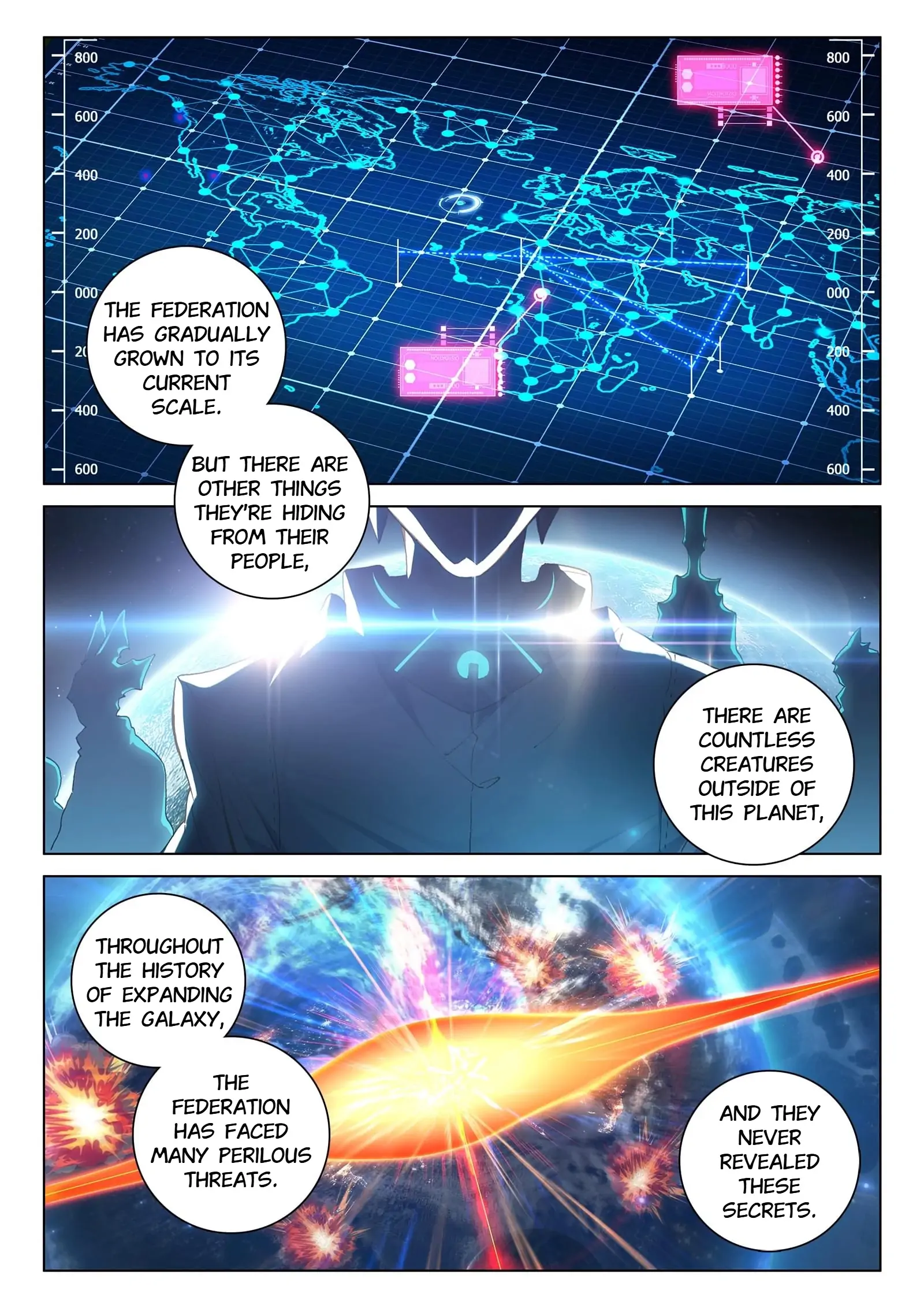 Read Soul Land 4  Ultimate Fighting EN Manga Online