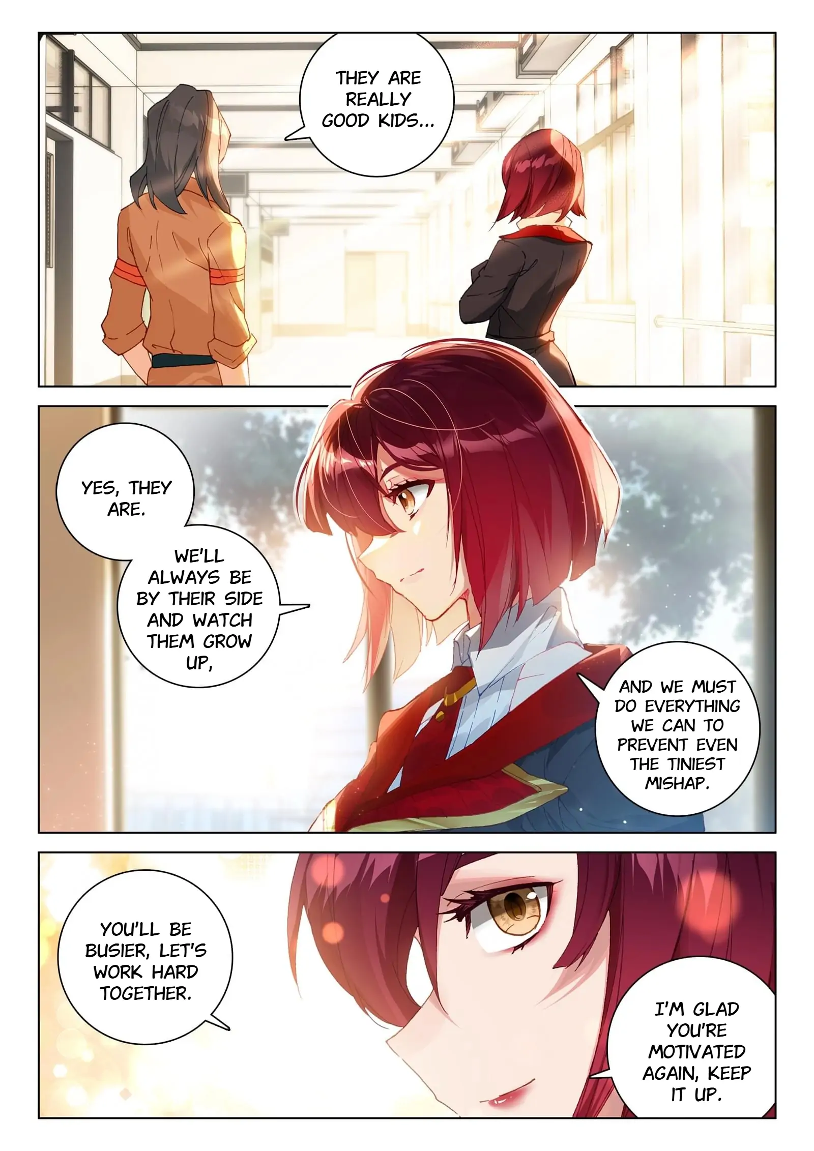 Read Soul Land 4  Ultimate Fighting EN Manga Online
