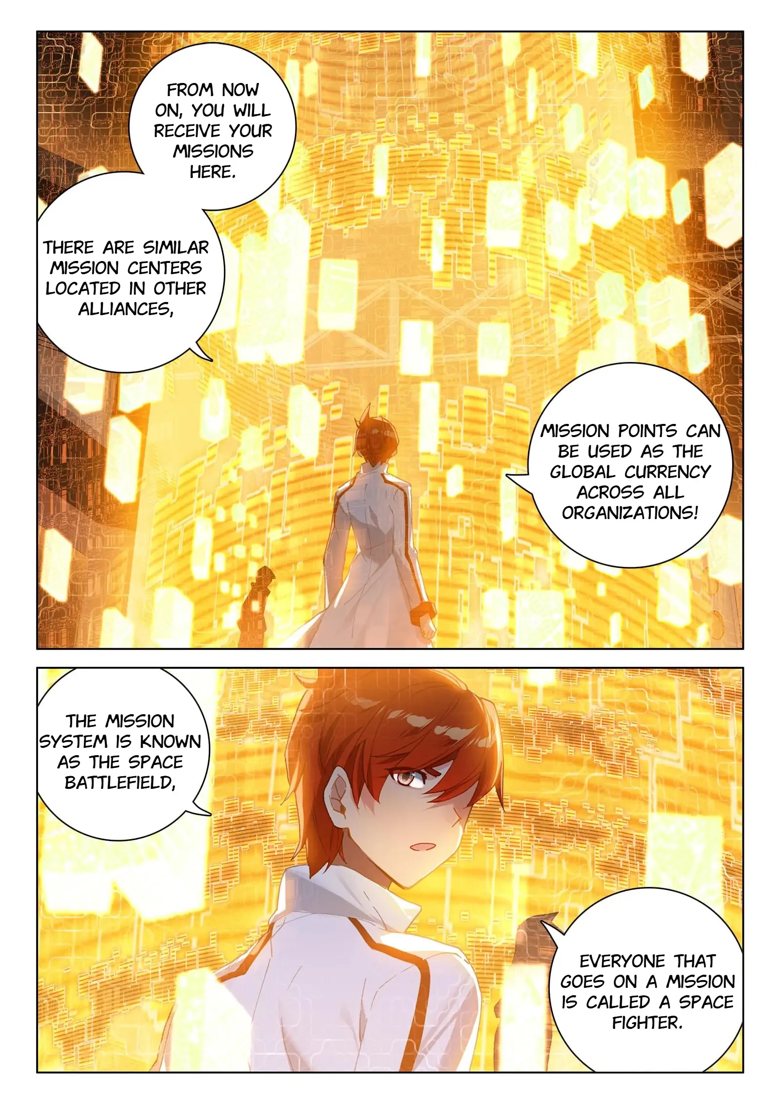 Read Soul Land 4  Ultimate Fighting EN Manga Online