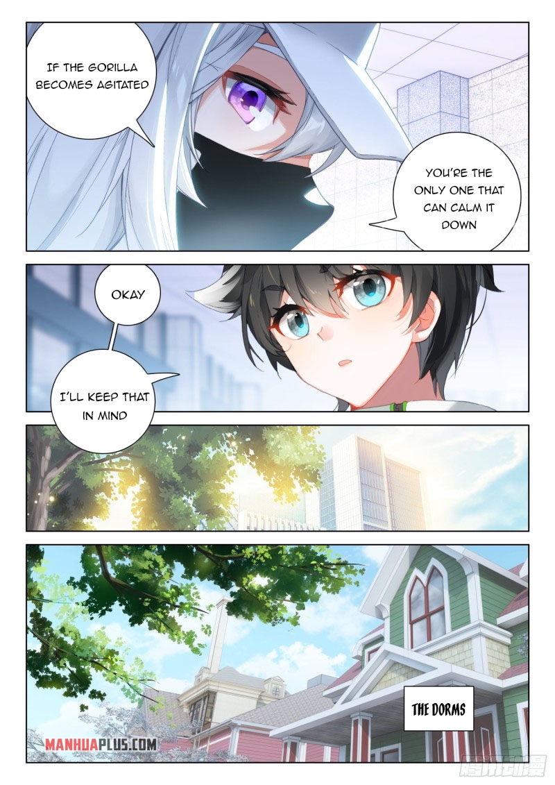 Read Soul Land 4  Ultimate Fighting EN Manga Online