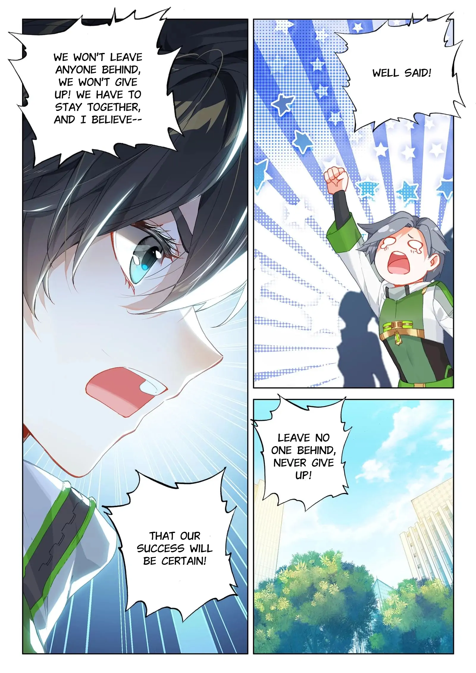 Read Soul Land 4  Ultimate Fighting EN Manga Online