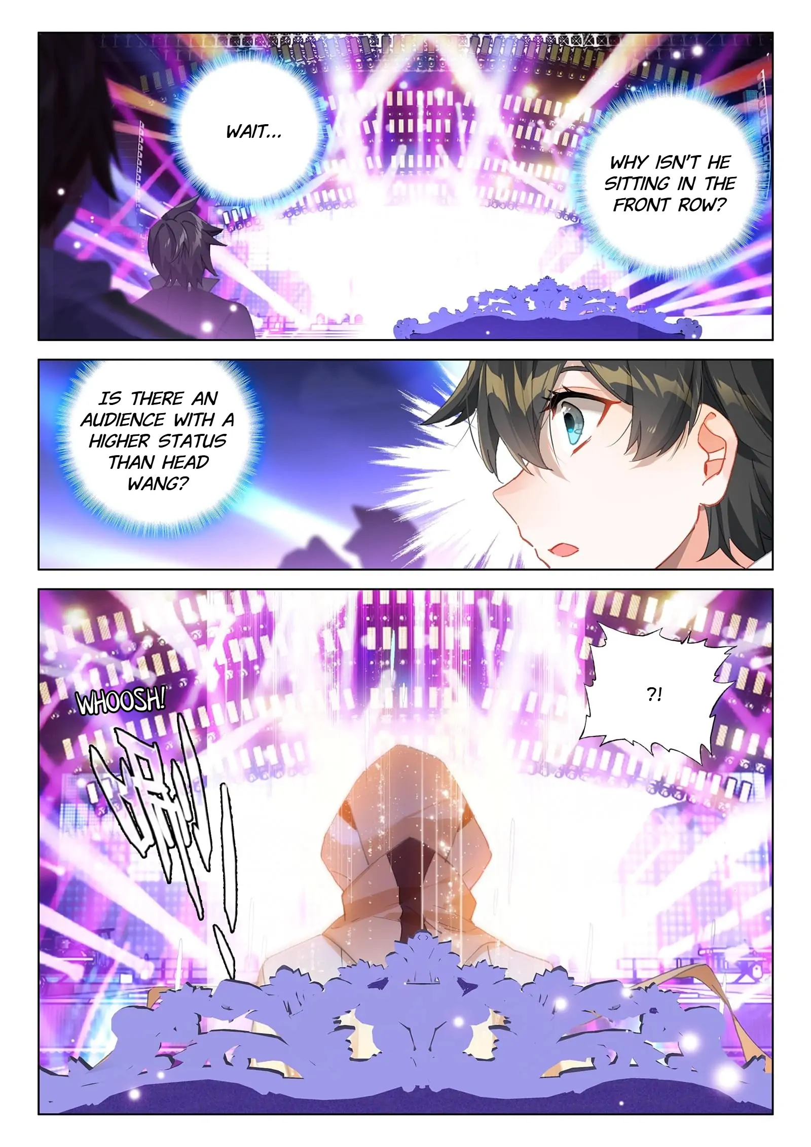 Read Soul Land 4  Ultimate Fighting EN Manga Online
