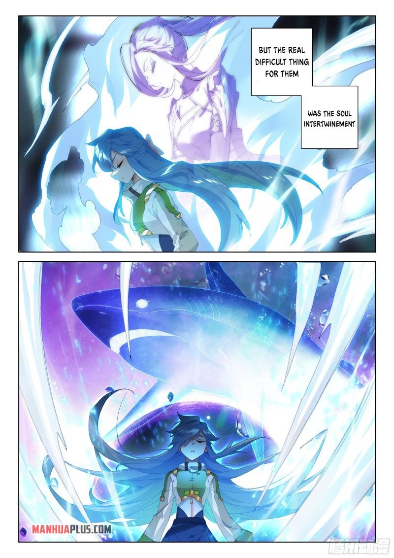 Read Soul Land 4  Ultimate Fighting EN Manga Online