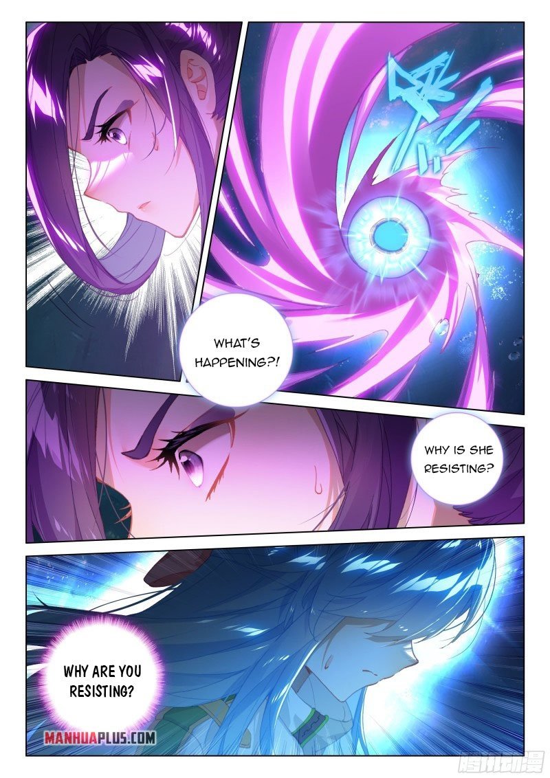 Read Soul Land 4  Ultimate Fighting EN Manga Online