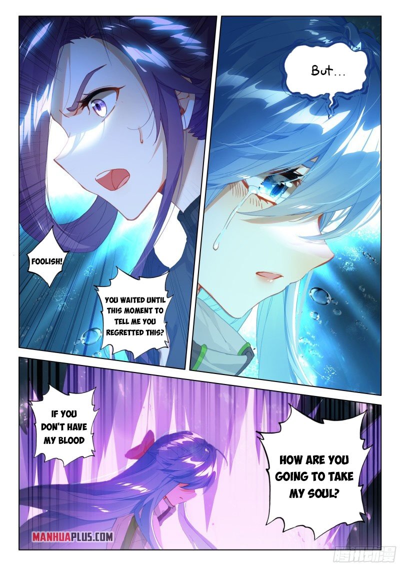 Read Soul Land 4  Ultimate Fighting EN Manga Online