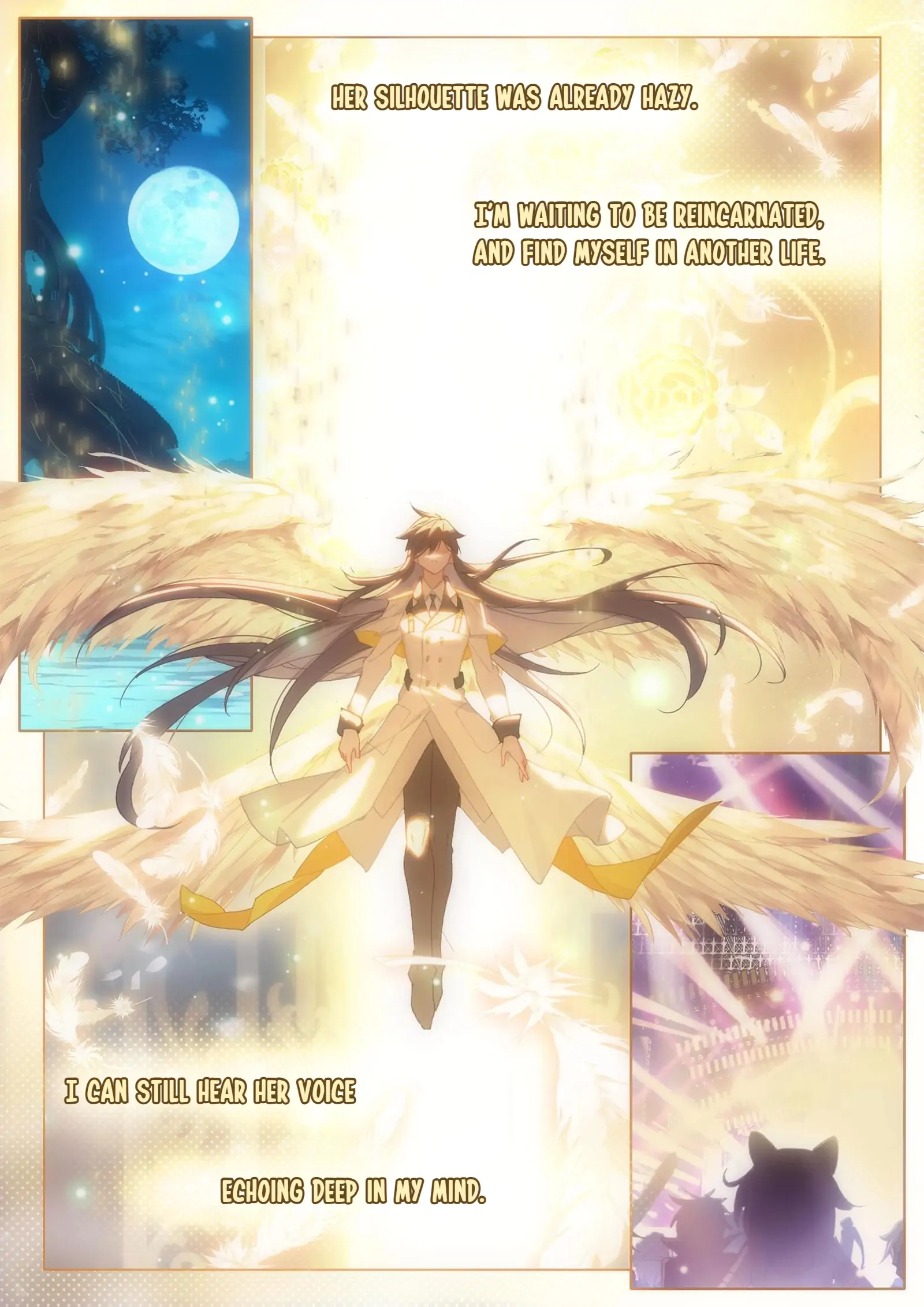 Read Soul Land 4  Ultimate Fighting EN Manga Online