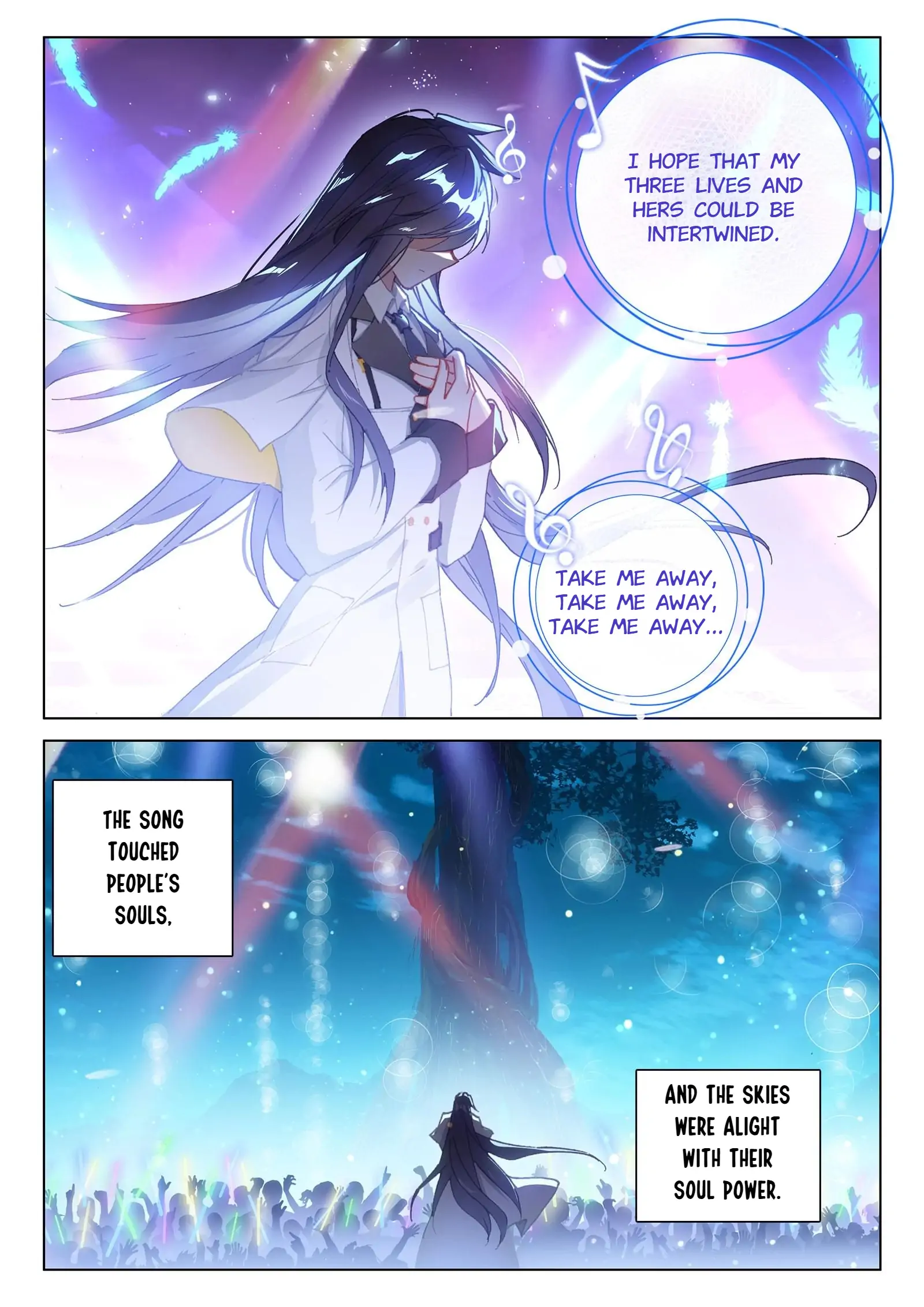 Read Soul Land 4  Ultimate Fighting EN Manga Online
