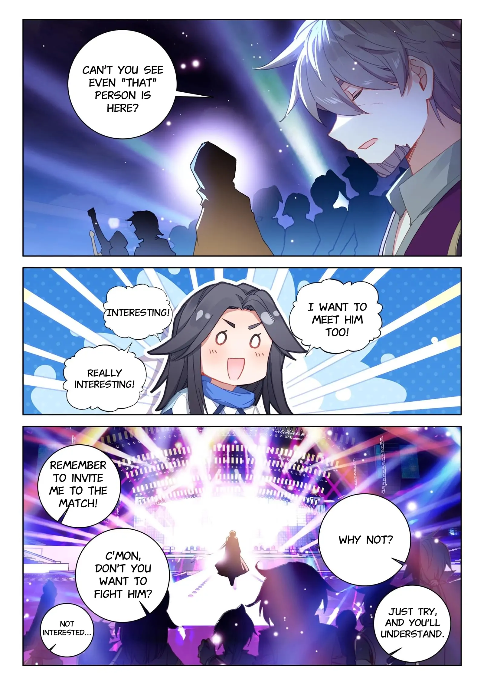 Read Soul Land 4  Ultimate Fighting EN Manga Online