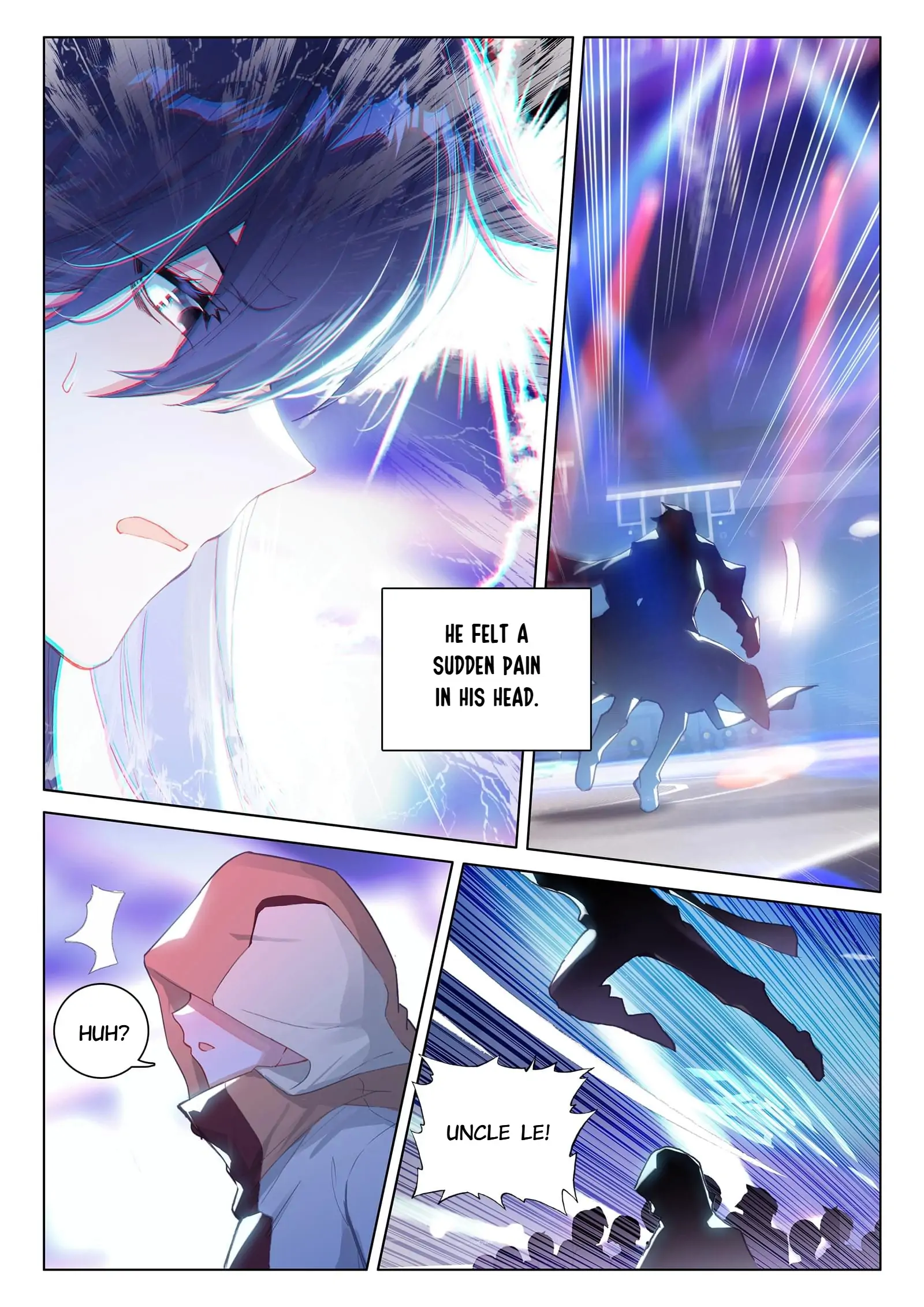 Read Soul Land 4  Ultimate Fighting EN Manga Online
