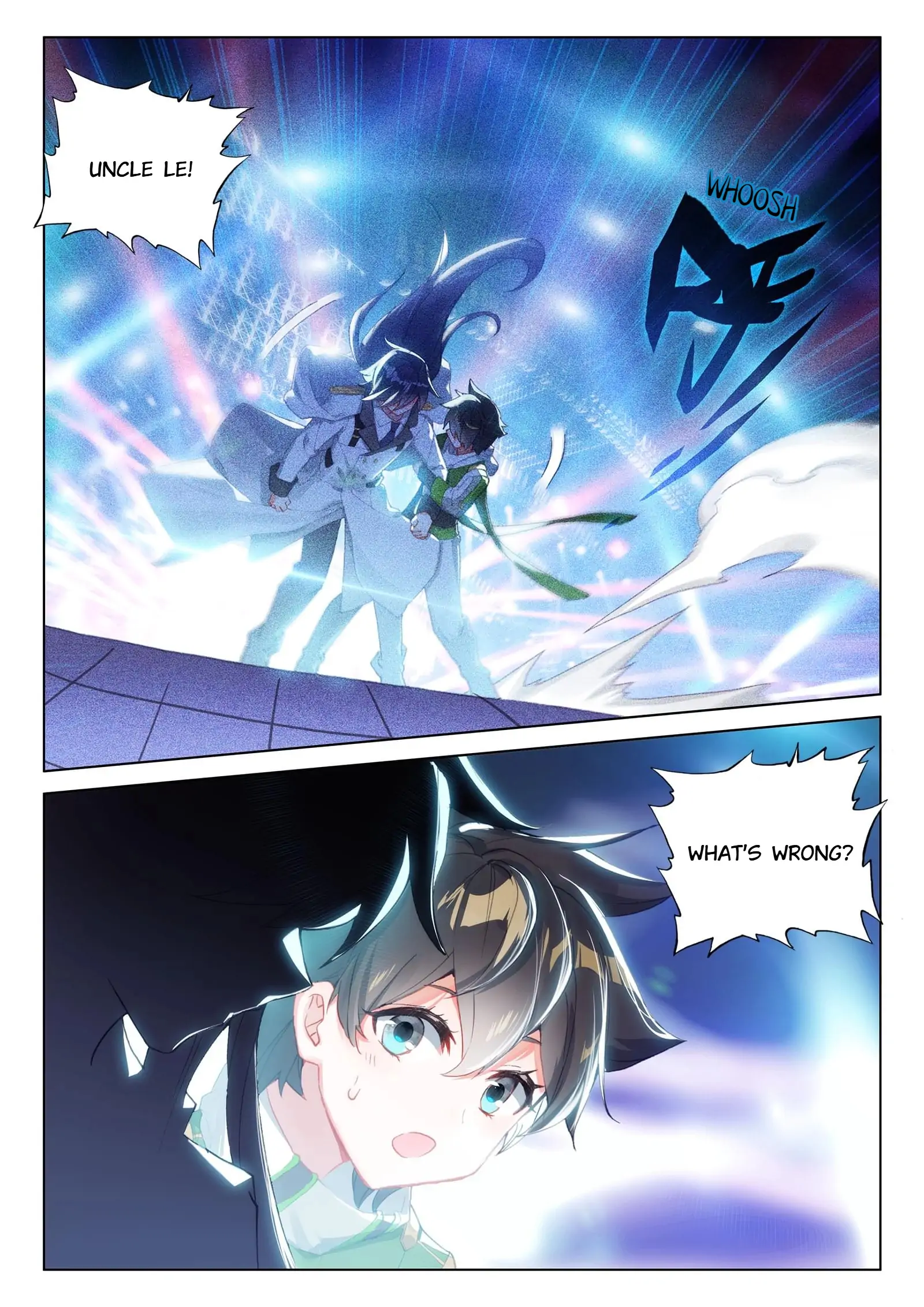 Read Soul Land 4  Ultimate Fighting EN Manga Online