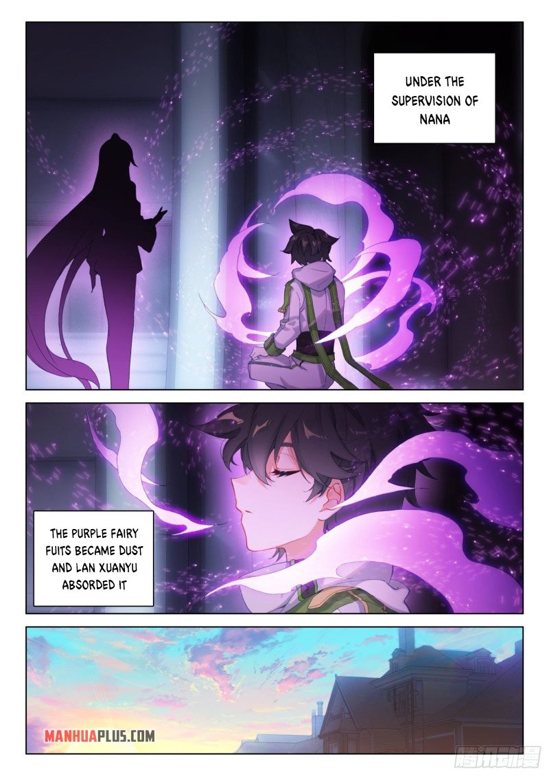 Read Soul Land 4  Ultimate Fighting EN Manga Online