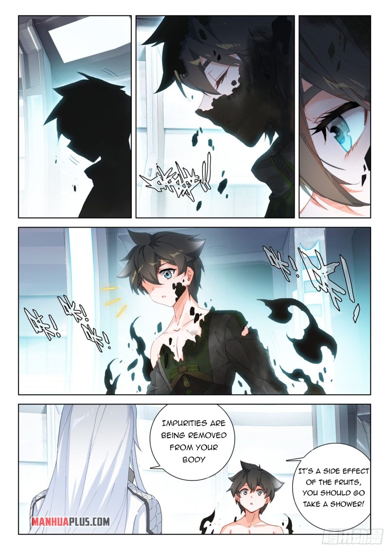 Read Soul Land 4  Ultimate Fighting EN Manga Online