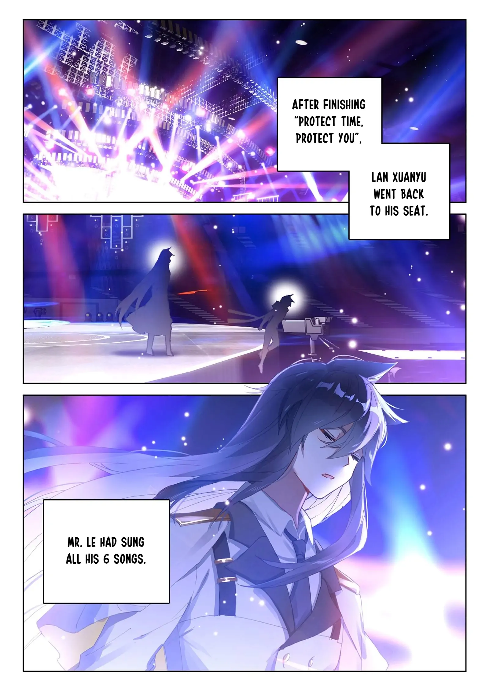 Read Soul Land 4  Ultimate Fighting EN Manga Online