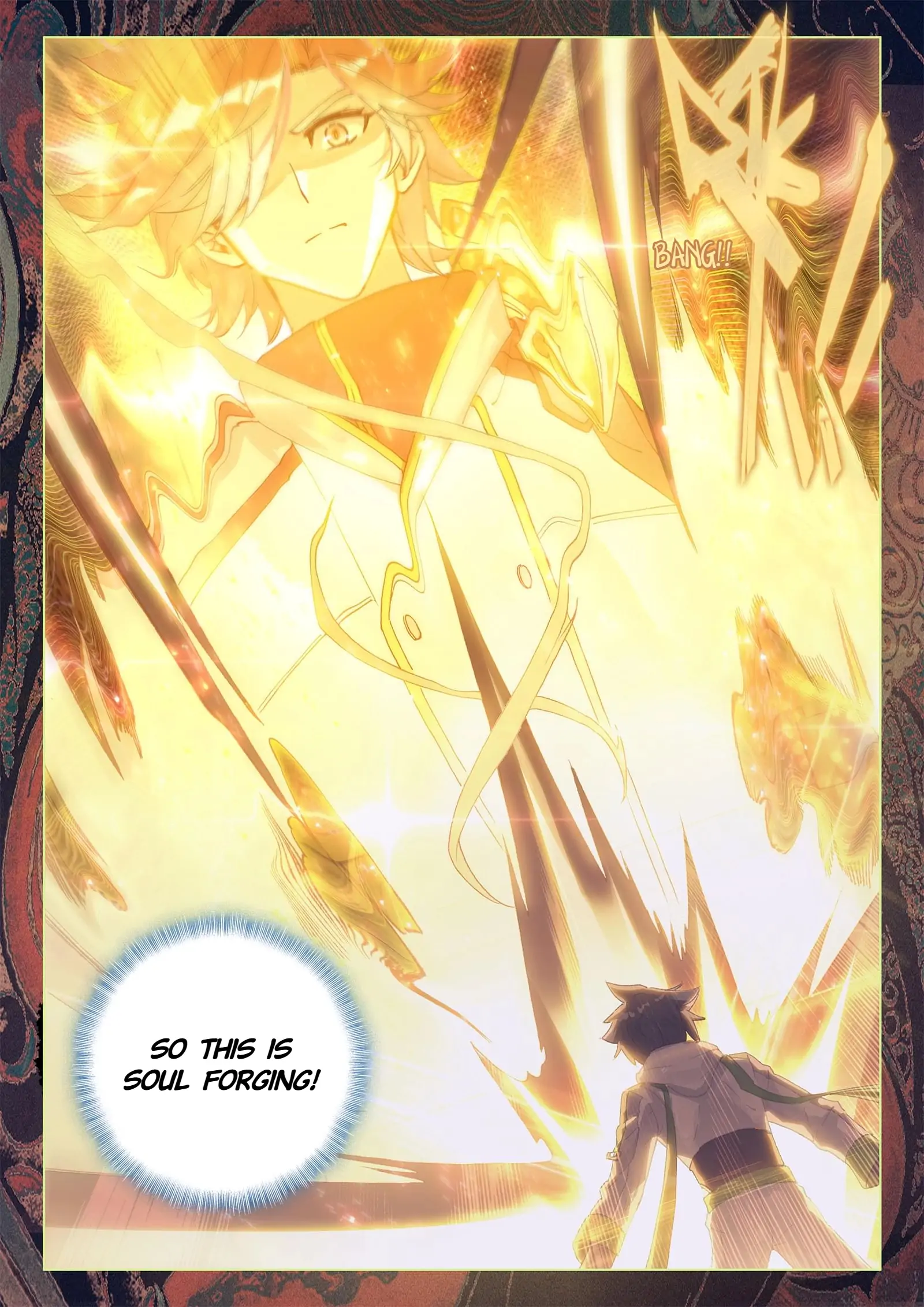 Read Soul Land 4  Ultimate Fighting EN Manga Online
