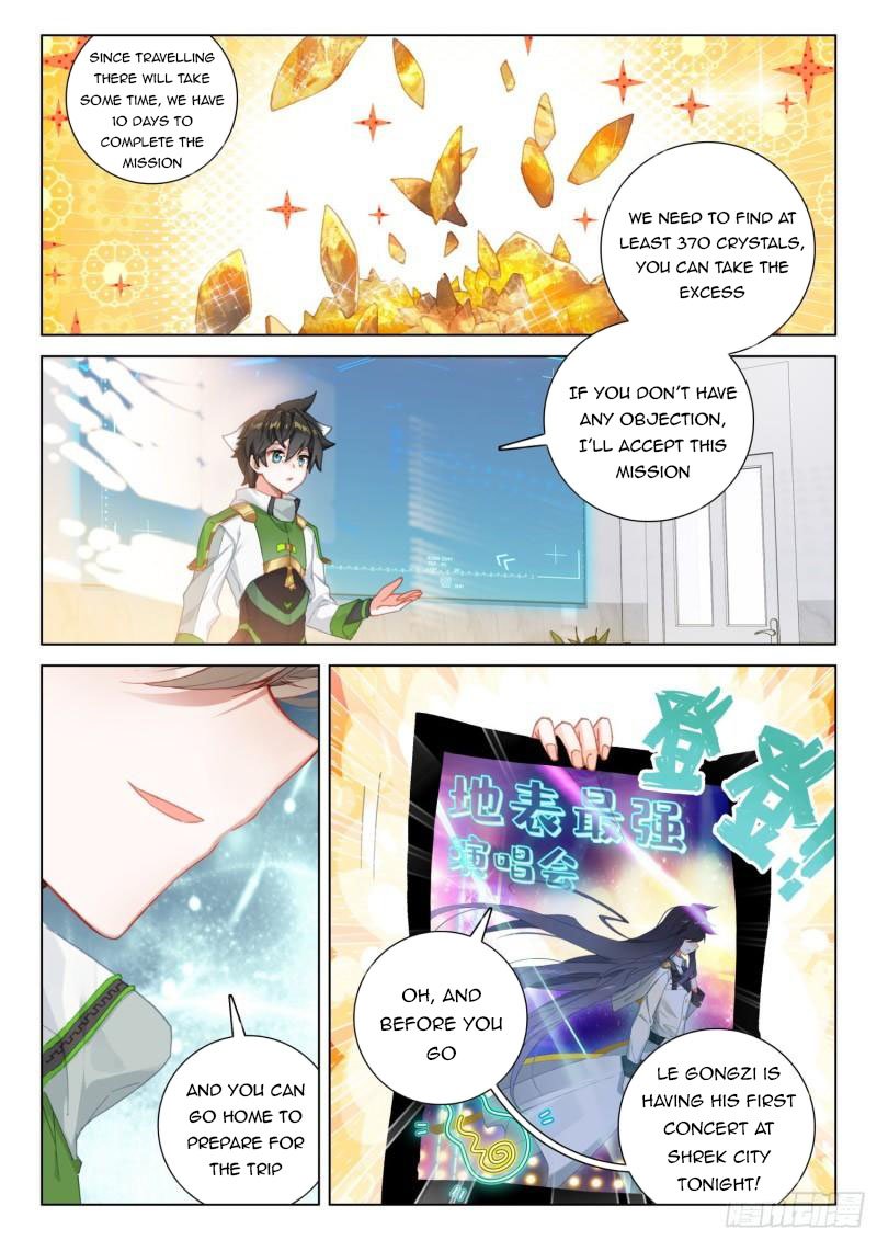Read Soul Land 4  Ultimate Fighting EN Manga Online