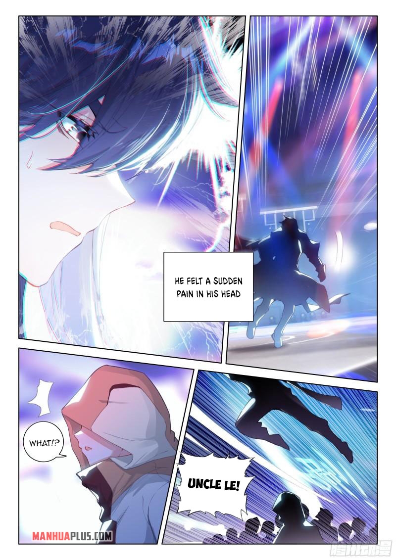Read Soul Land 4  Ultimate Fighting EN Manga Online
