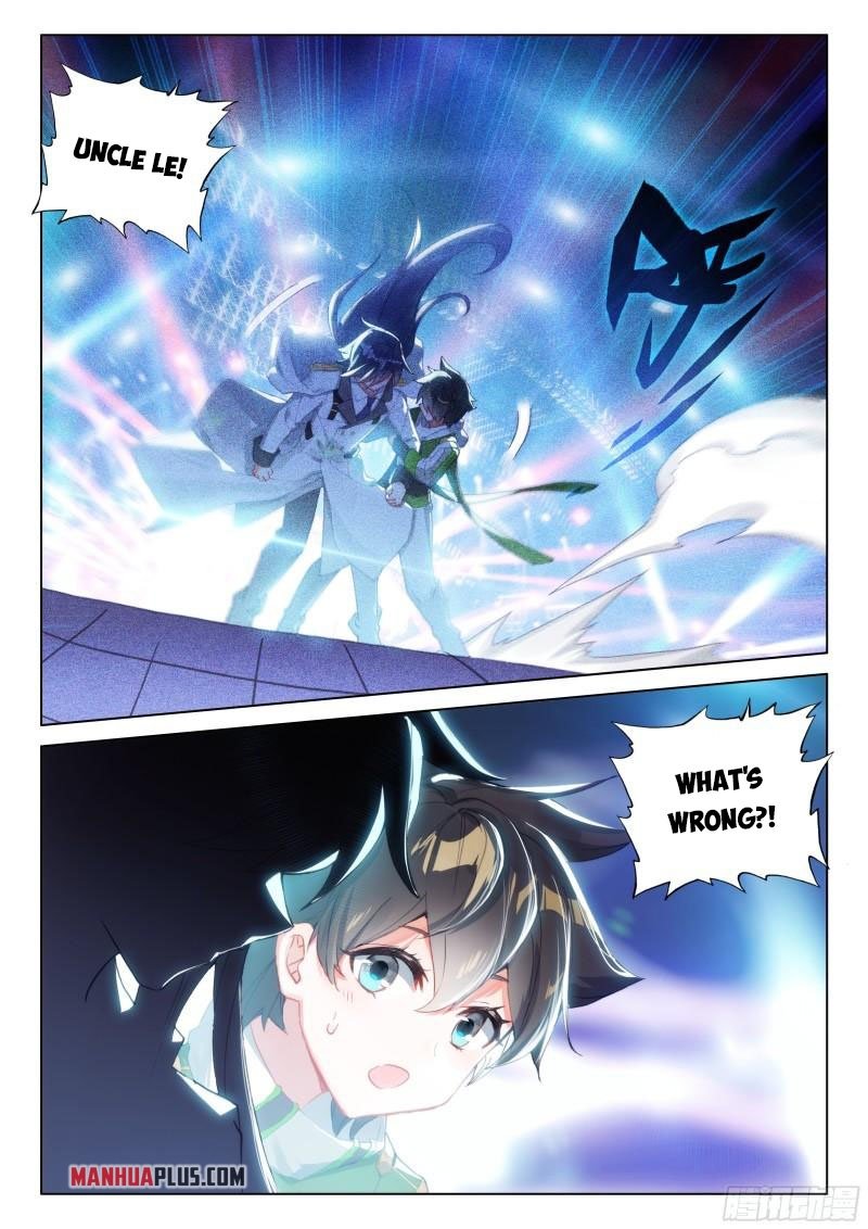 Read Soul Land 4  Ultimate Fighting EN Manga Online