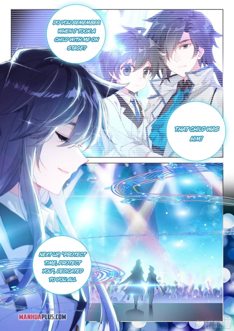 Read Soul Land 4  Ultimate Fighting EN Manga Online
