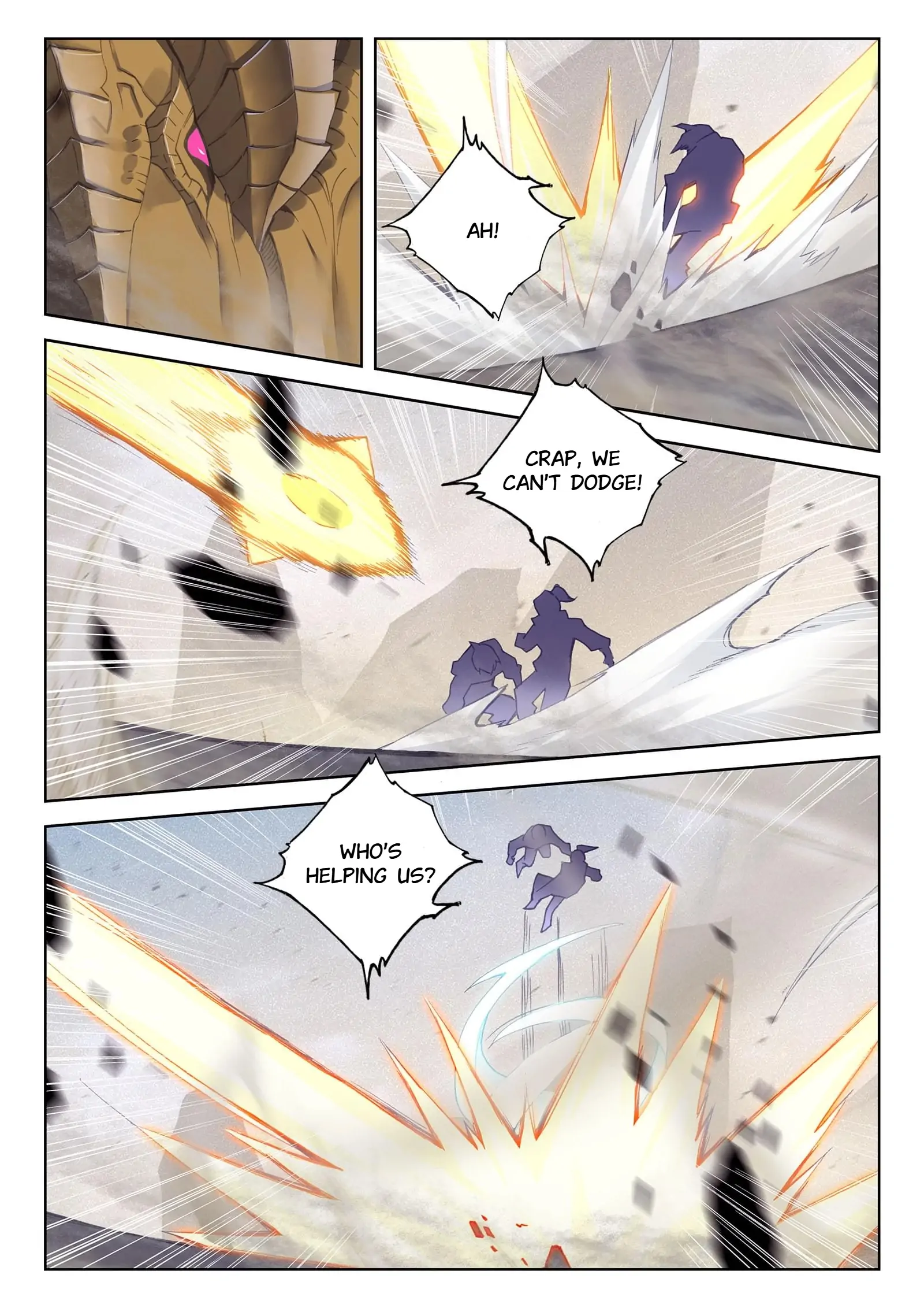 Read Soul Land 4  Ultimate Fighting EN Manga Online