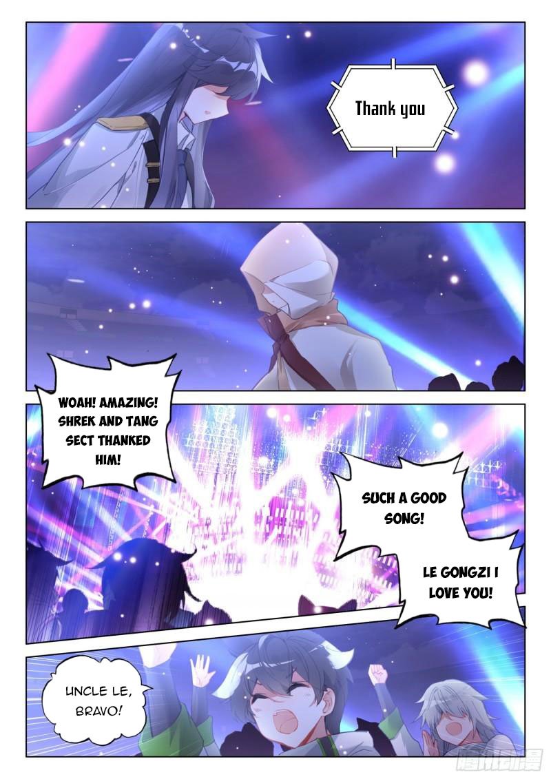 Read Soul Land 4  Ultimate Fighting EN Manga Online