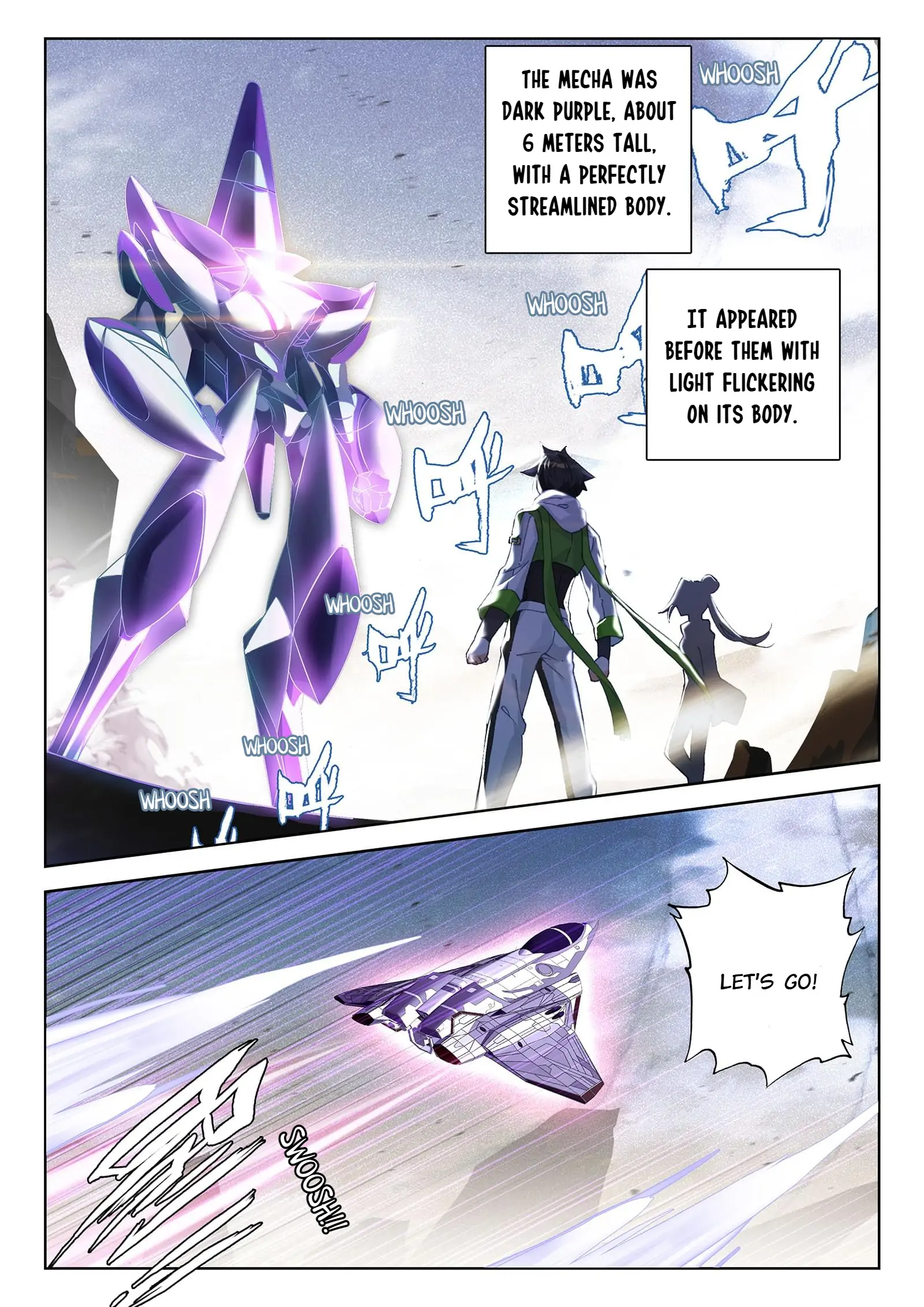 Read Soul Land 4  Ultimate Fighting EN Manga Online