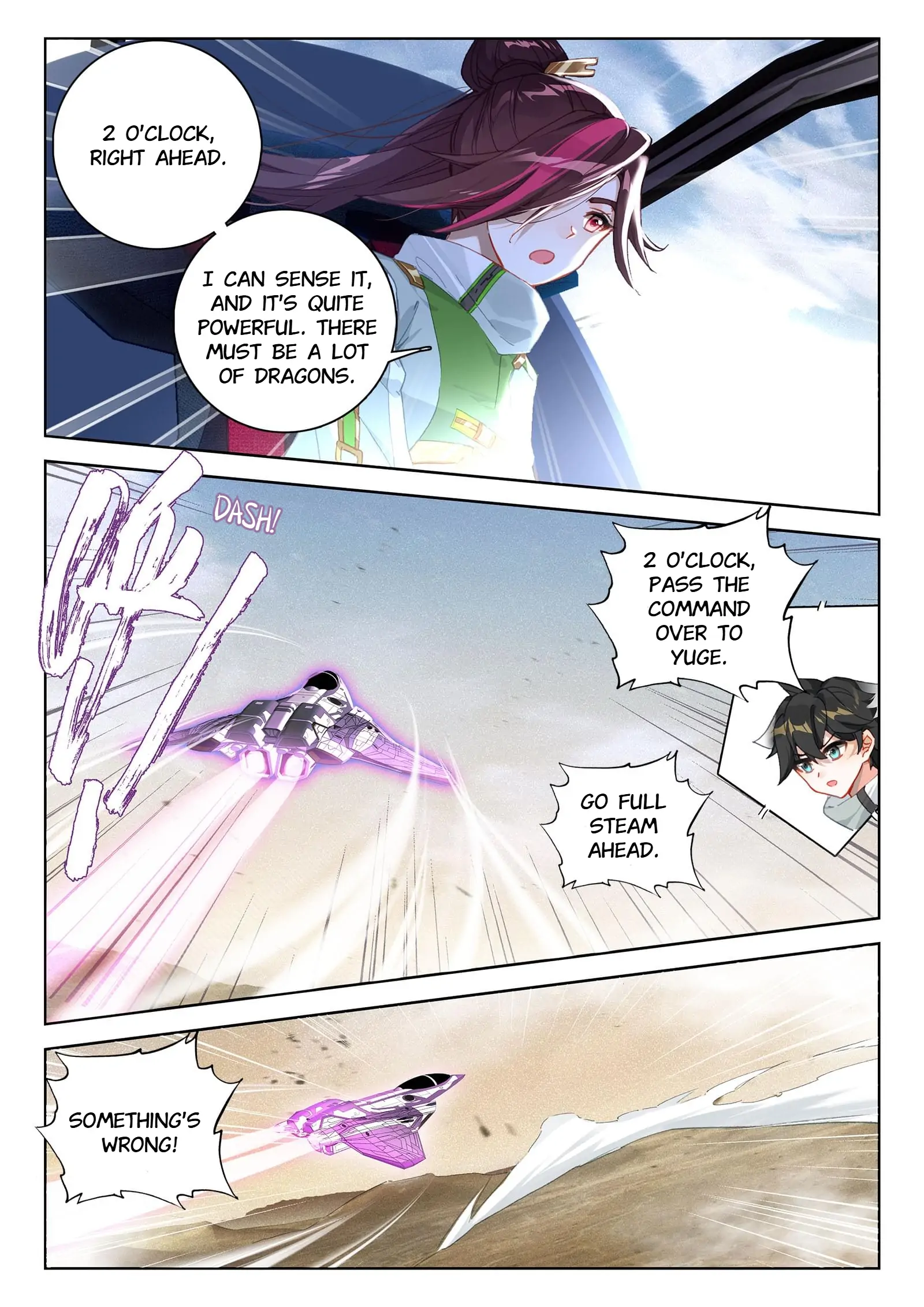 Read Soul Land 4  Ultimate Fighting EN Manga Online
