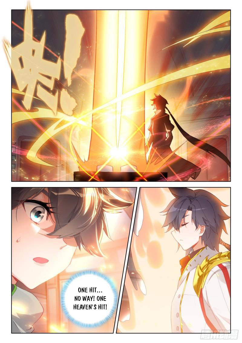 Read Soul Land 4  Ultimate Fighting EN Manga Online